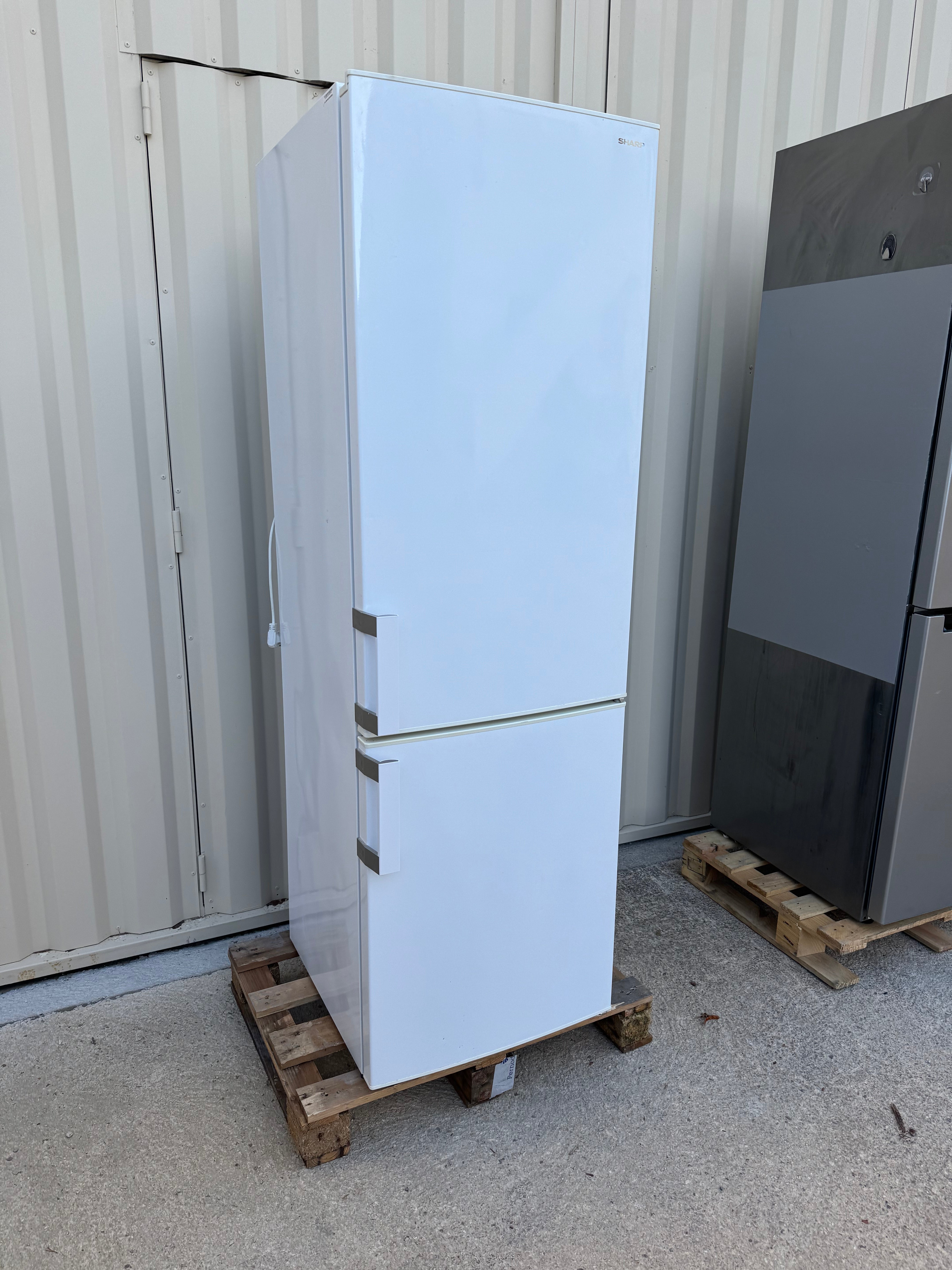 Frigo Combiné SHARP Garantie 1 An