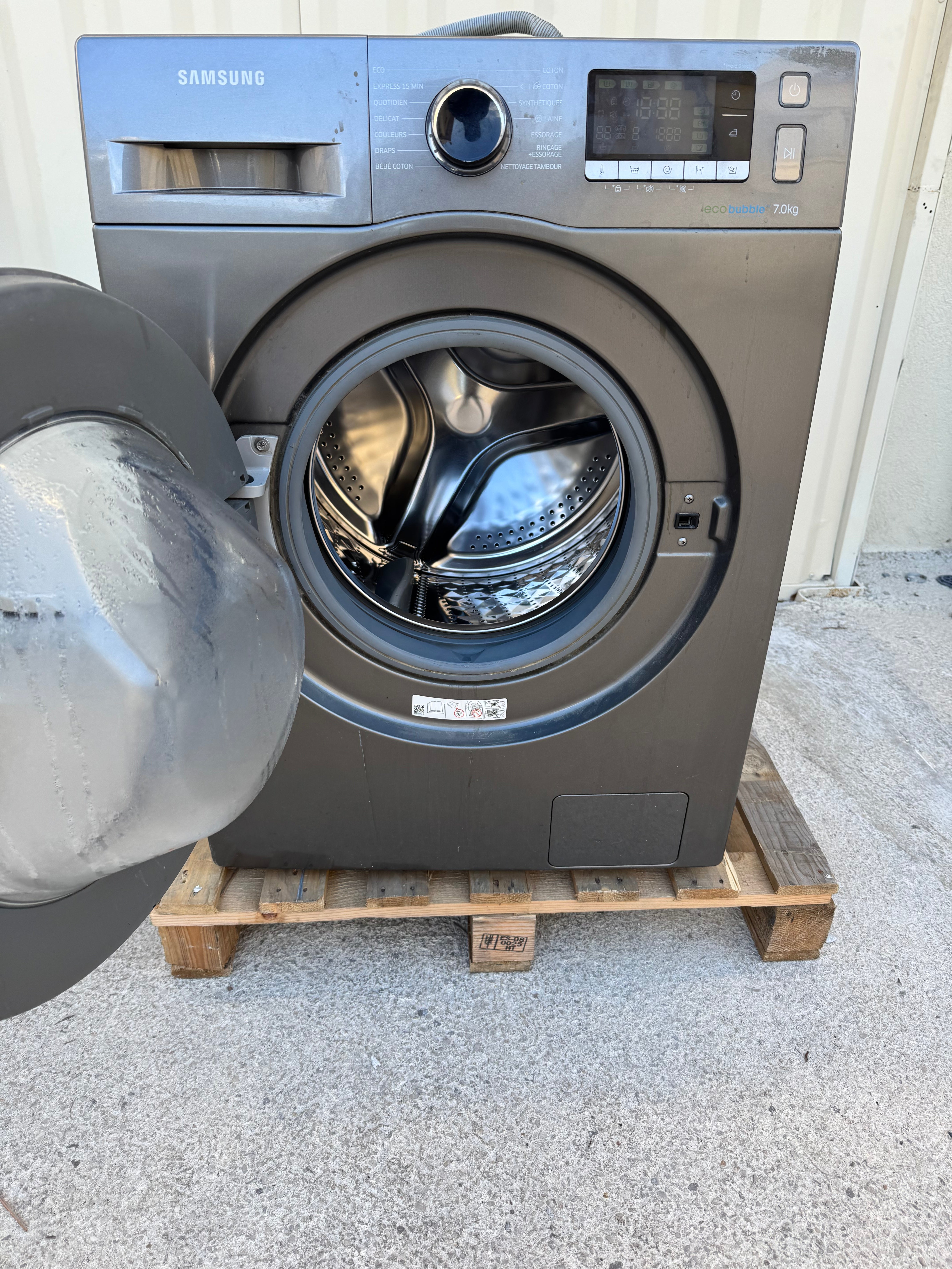 Lave-Linge SAMSUNG 7 Kg GARANTIE 1 AN