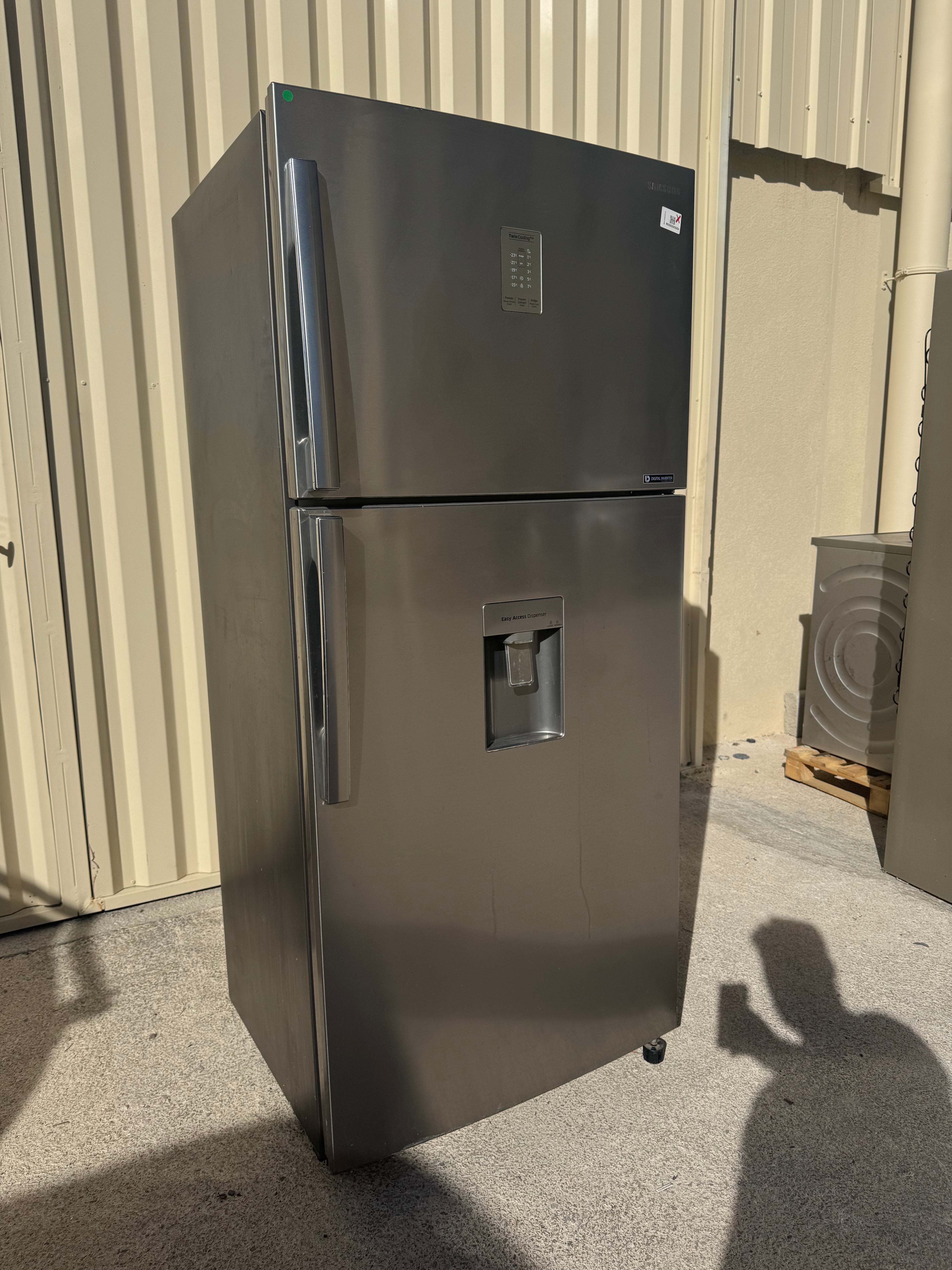 Frigo Combiné SAMSUNG Grande Capacité GARANTIE 1 AN