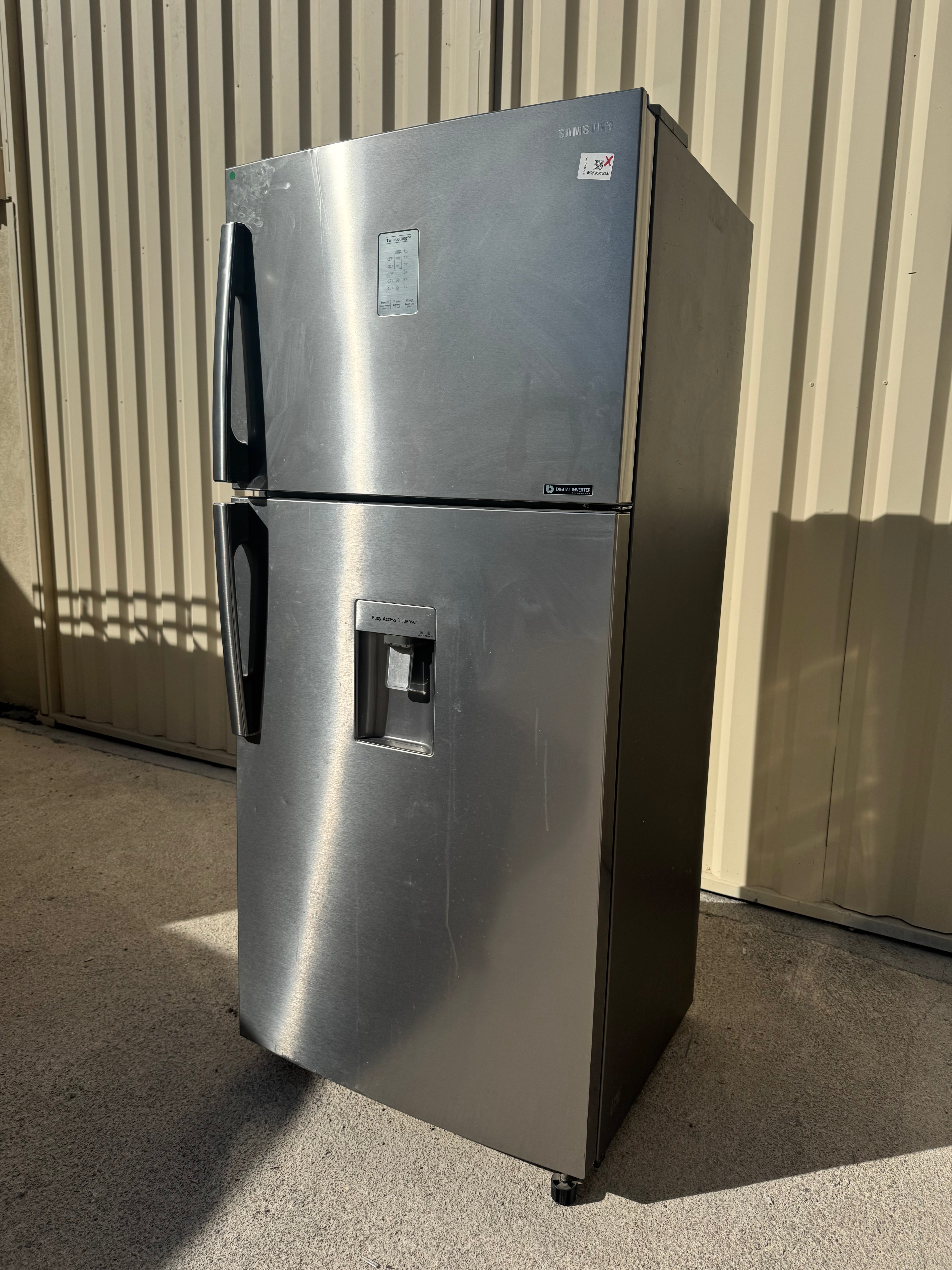 Frigo Combiné SAMSUNG Grande Capacité GARANTIE 1 AN