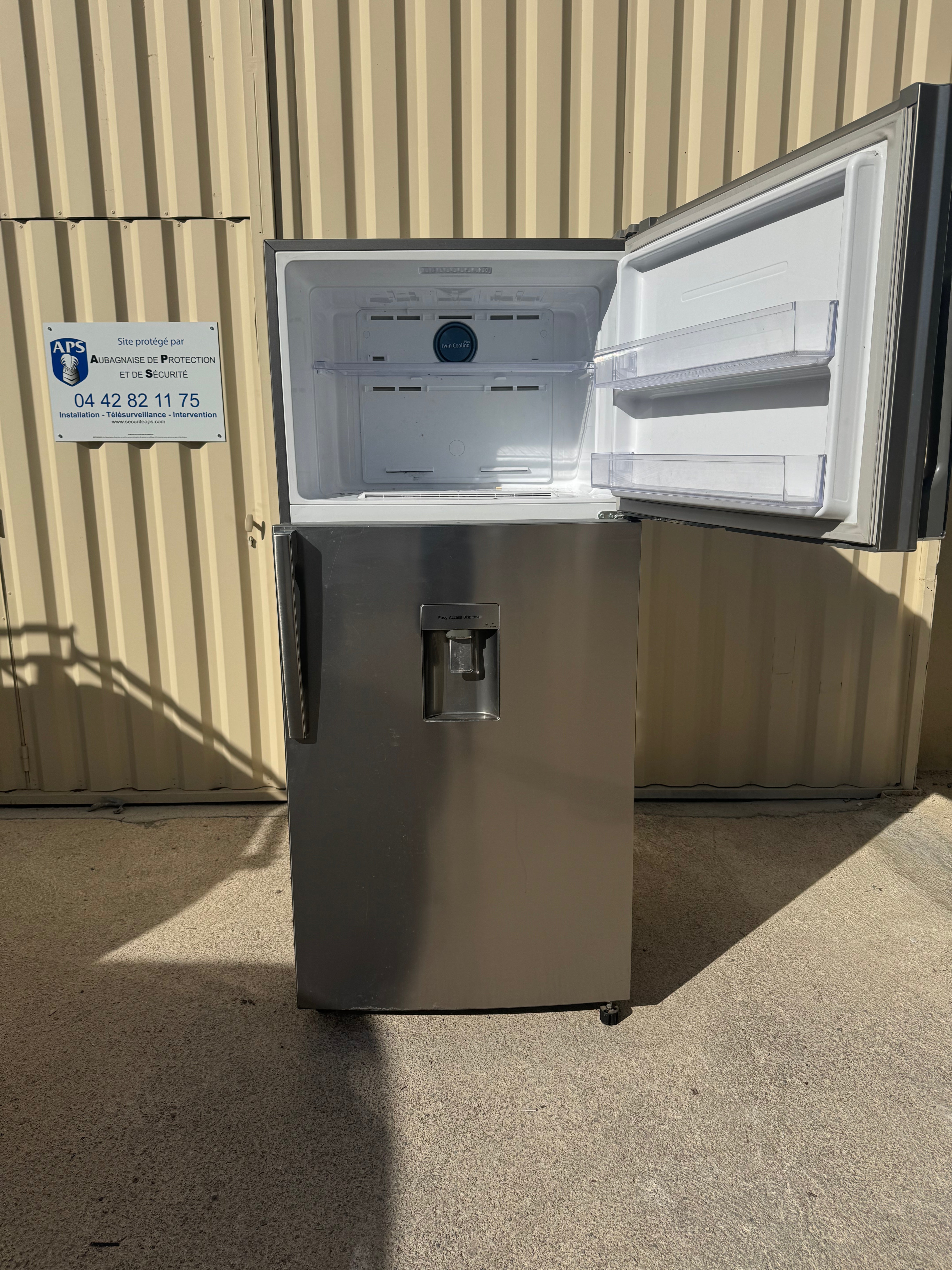 Frigo Combiné SAMSUNG Grande Capacité GARANTIE 1 AN