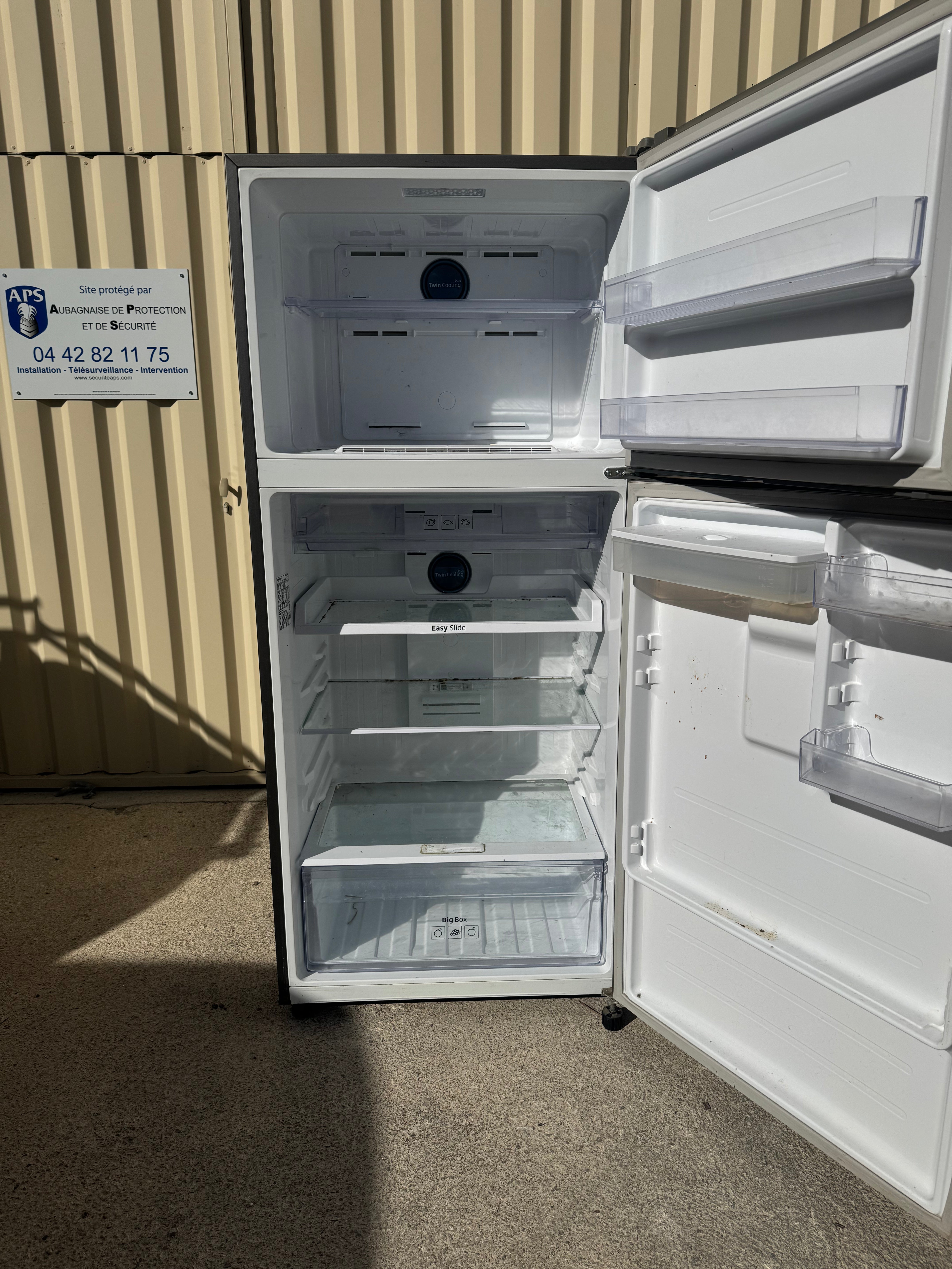 Frigo Combiné SAMSUNG Grande Capacité GARANTIE 1 AN