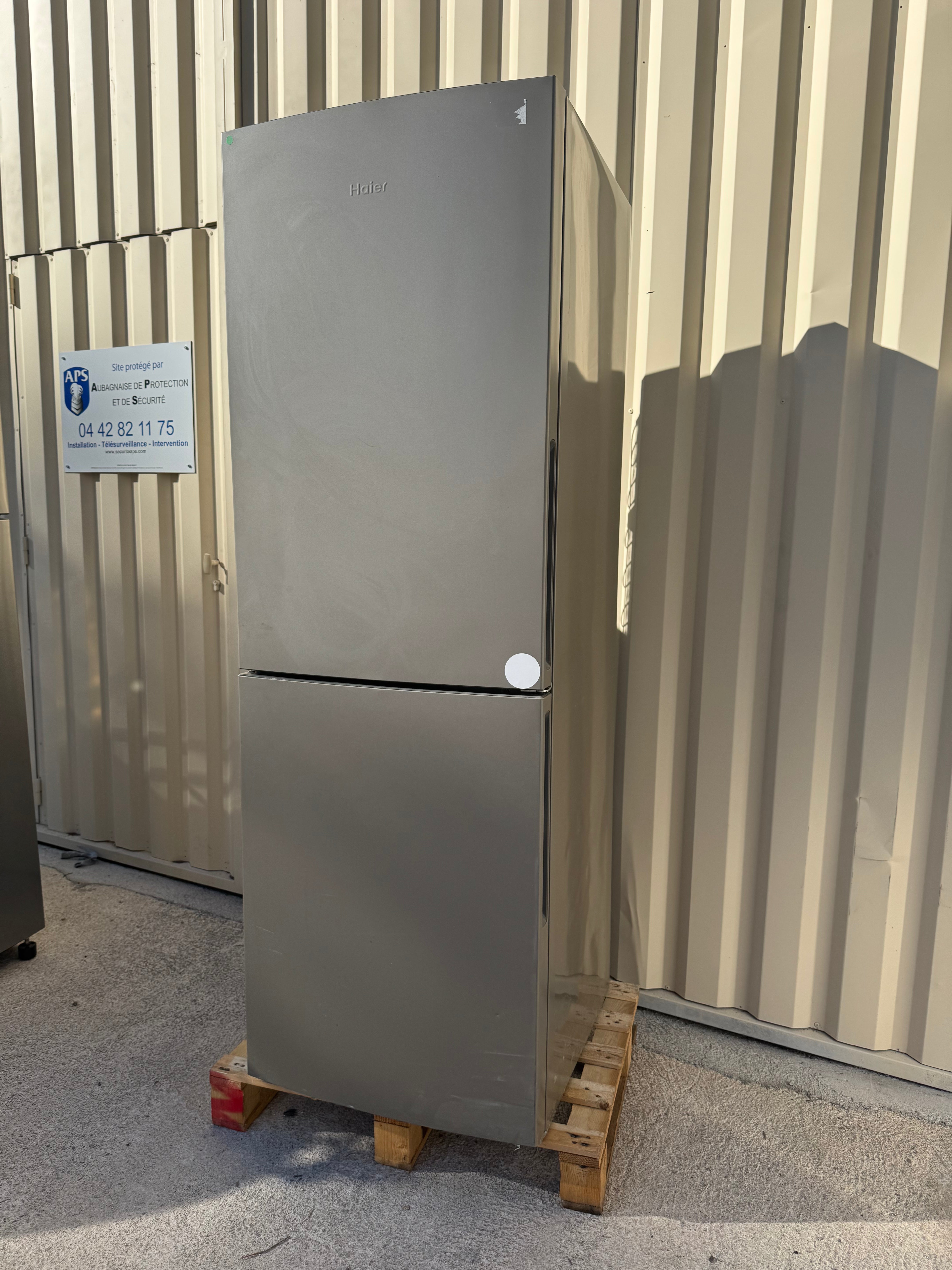 Frigo Combiné HAIER No Frost GARANTIE 1 AN