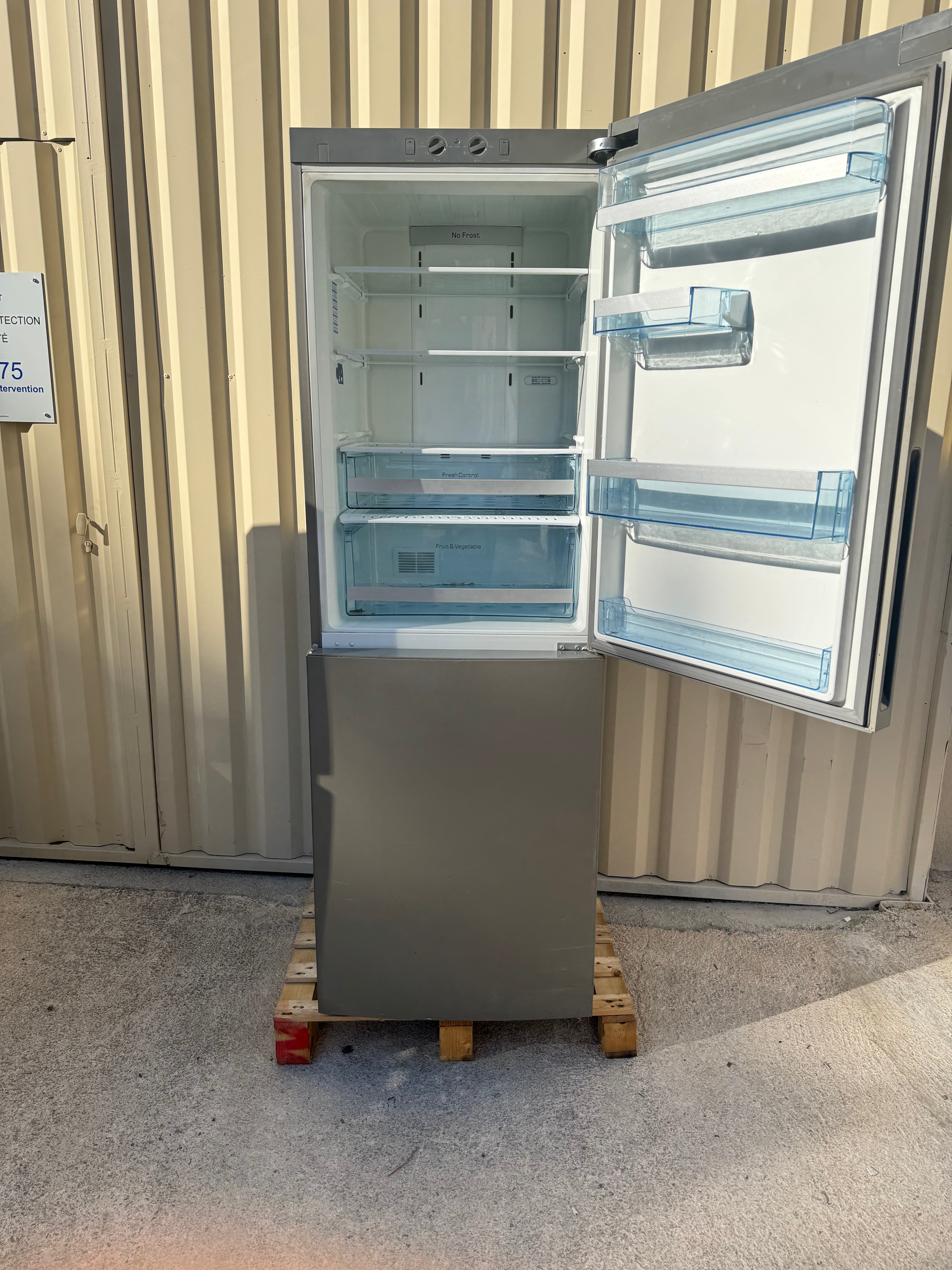 Frigo Combiné HAIER No Frost GARANTIE 1 AN