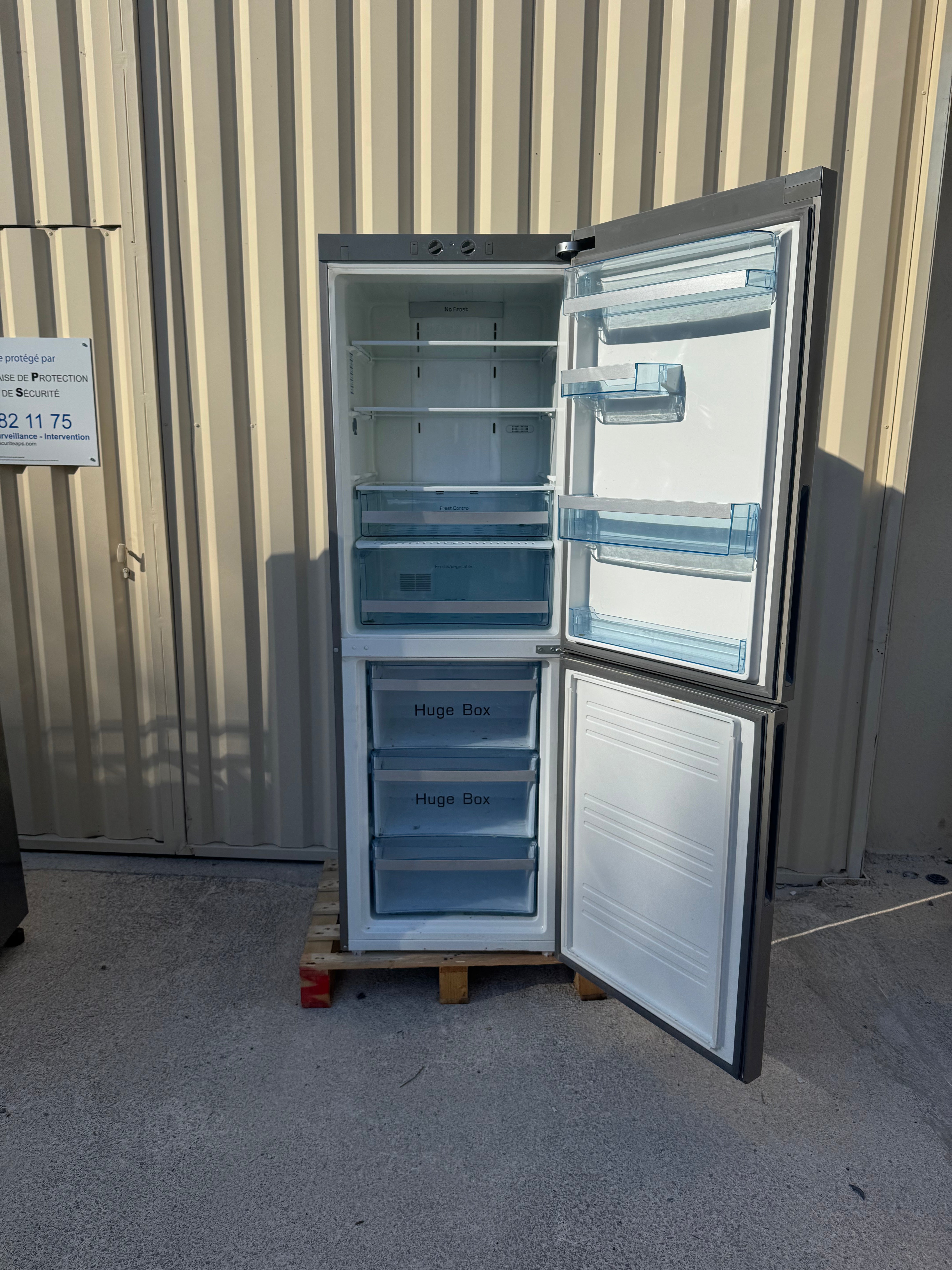 Frigo Combiné HAIER No Frost GARANTIE 1 AN