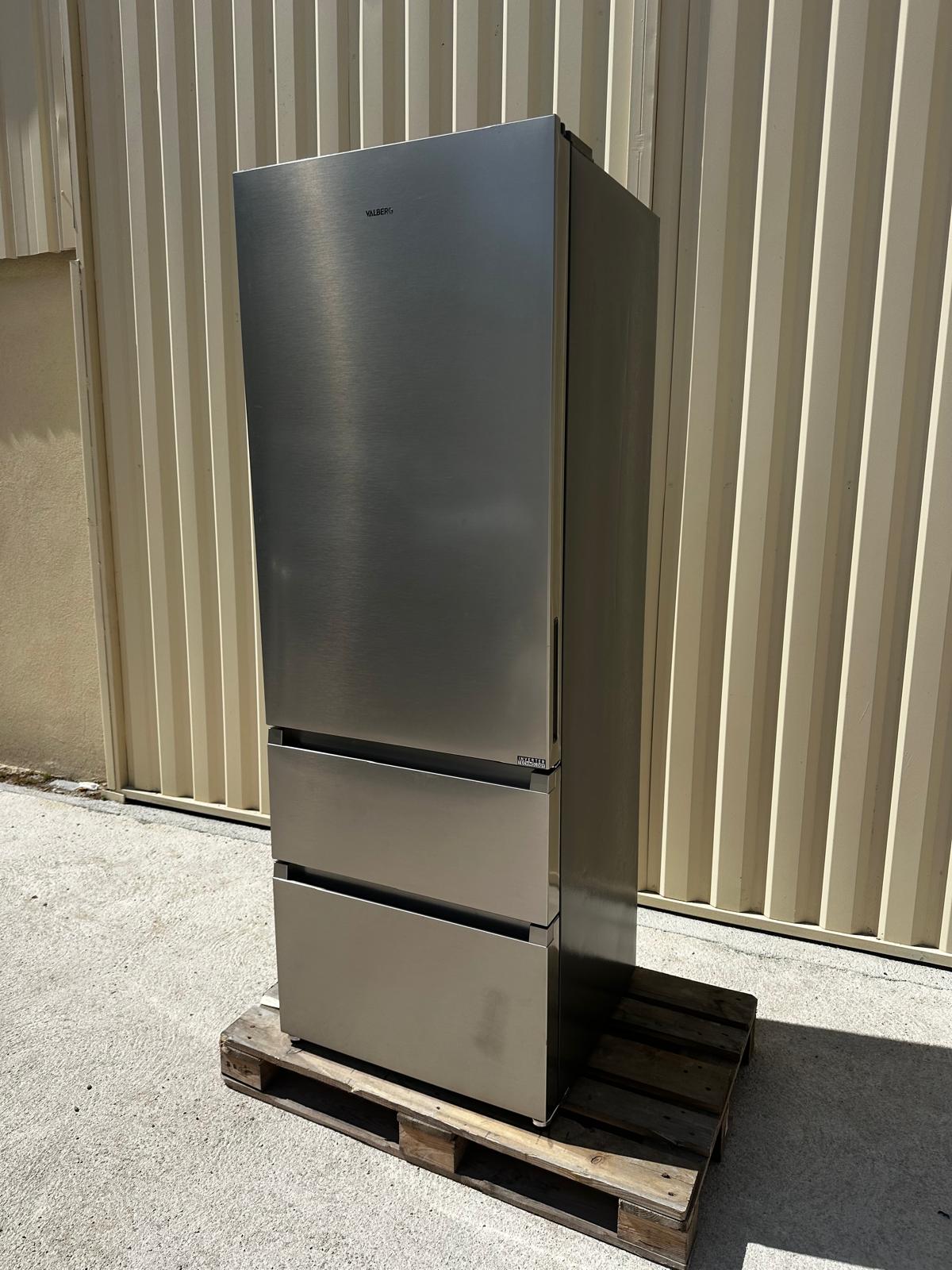 Frigo Combiné VALBERG MultiPortes / No Frost GARANTIE 1 AN