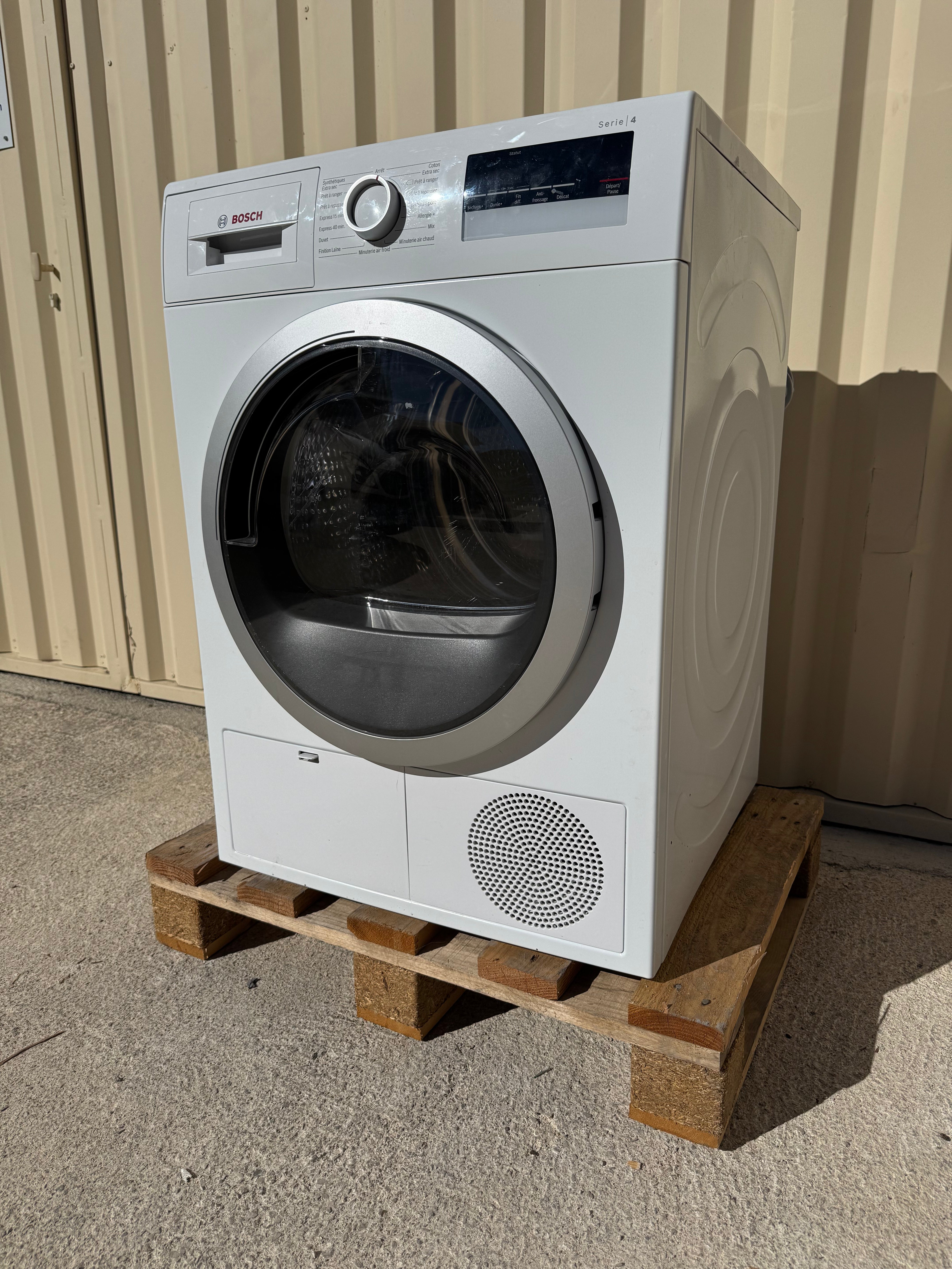 Sèche-Linge BOSCH 7 Kg GARANTIE 1 AN