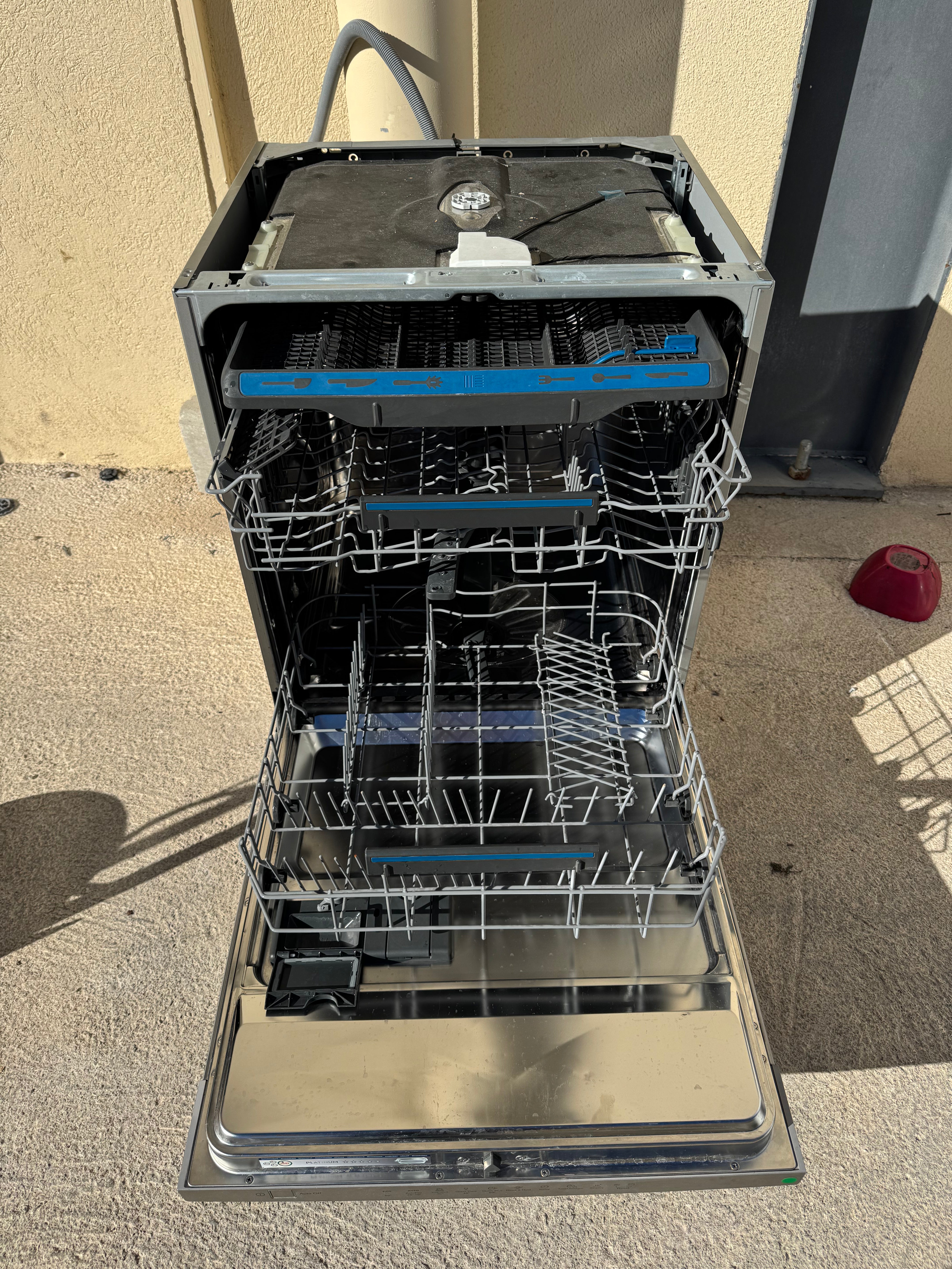 Lave-Vaisselle ELECTROLUX 14 Couverts GARANTIE 1 AN