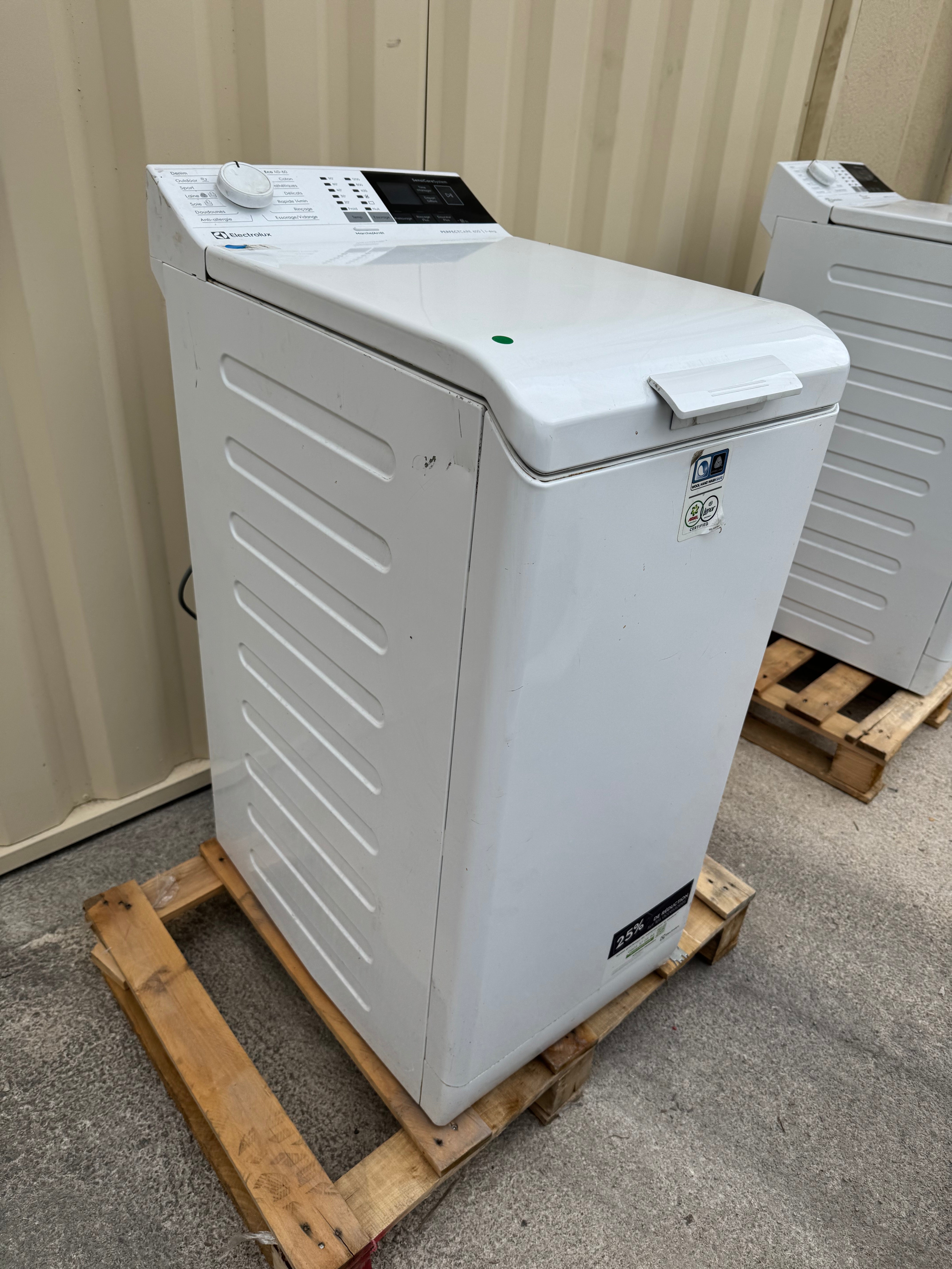 Lave-Linge Top ELECTROLUX 6 Kg GARANTIE 1 AN