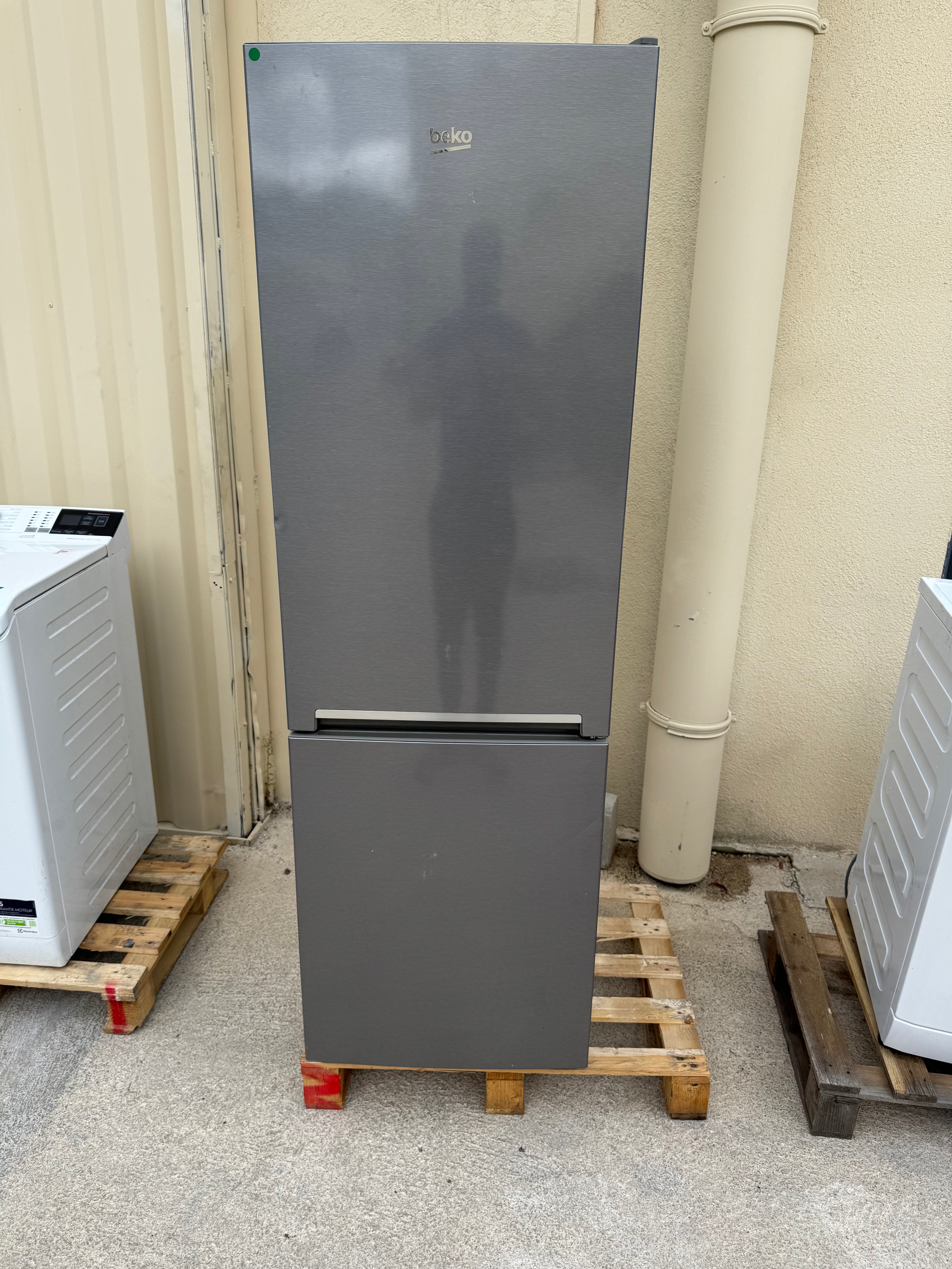 Frigo Combiné BEKO MinFrost GARANTIE 1 AN