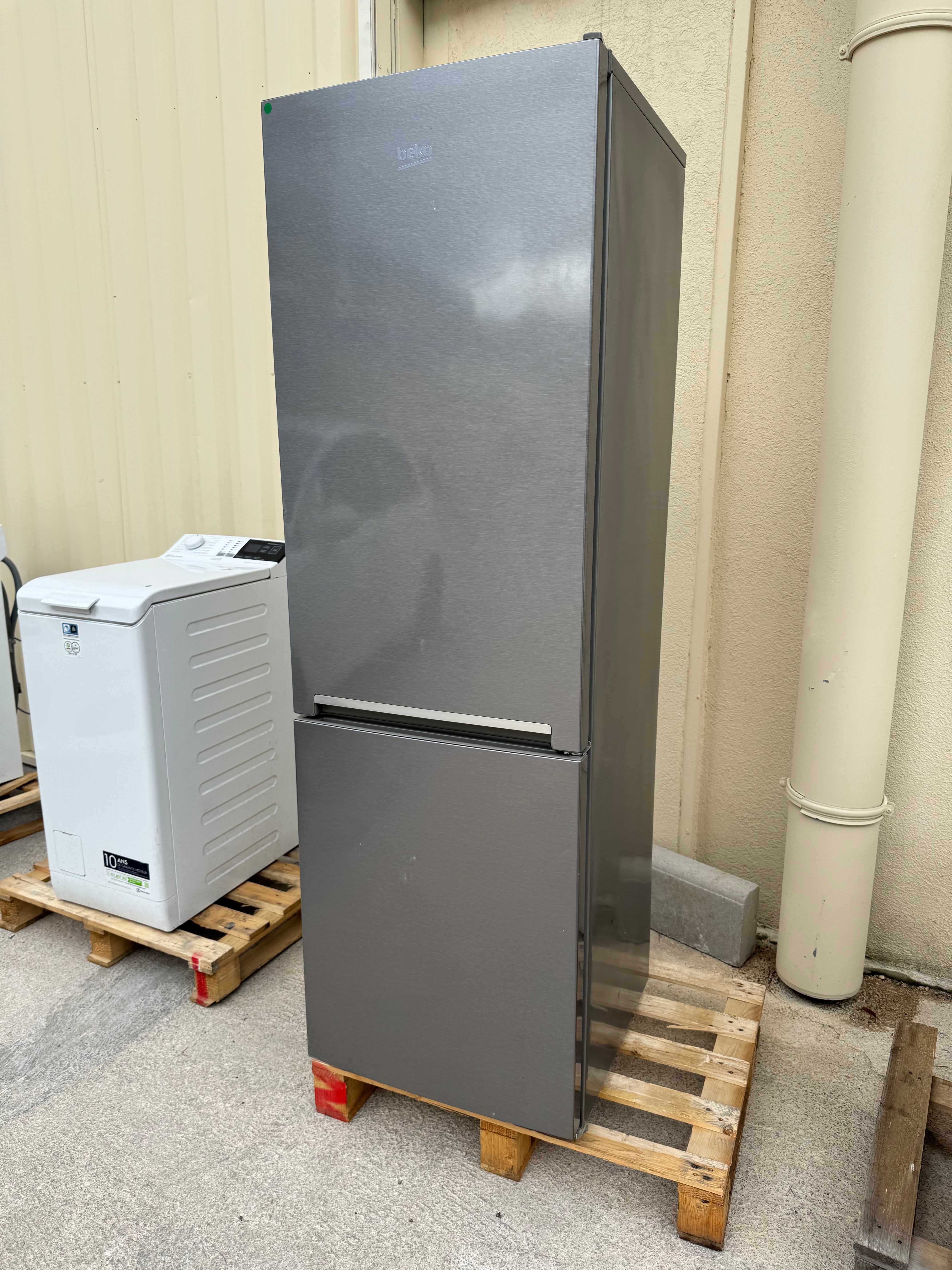 Frigo Combiné BEKO MinFrost GARANTIE 1 AN