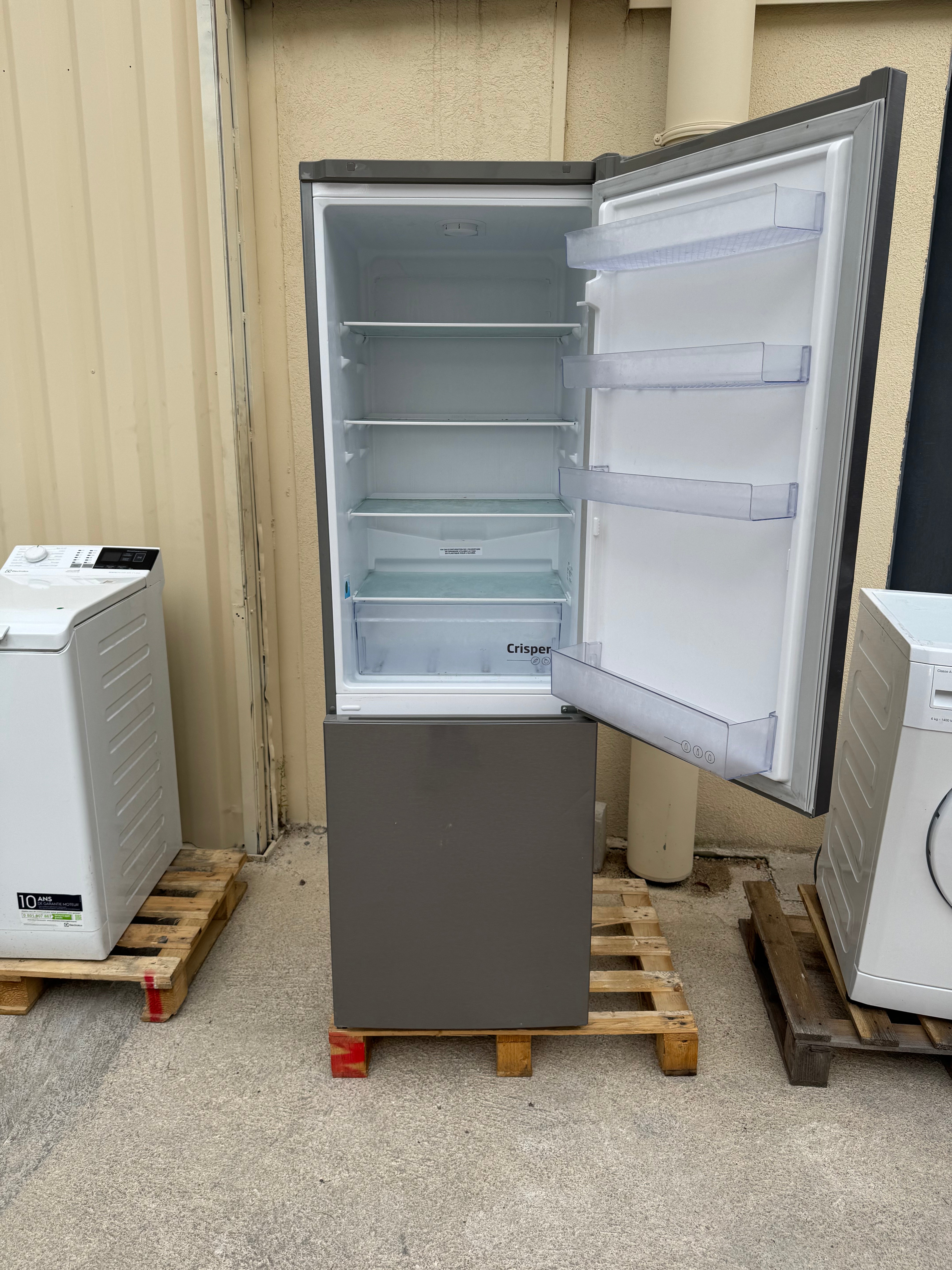 Frigo Combiné BEKO MinFrost GARANTIE 1 AN