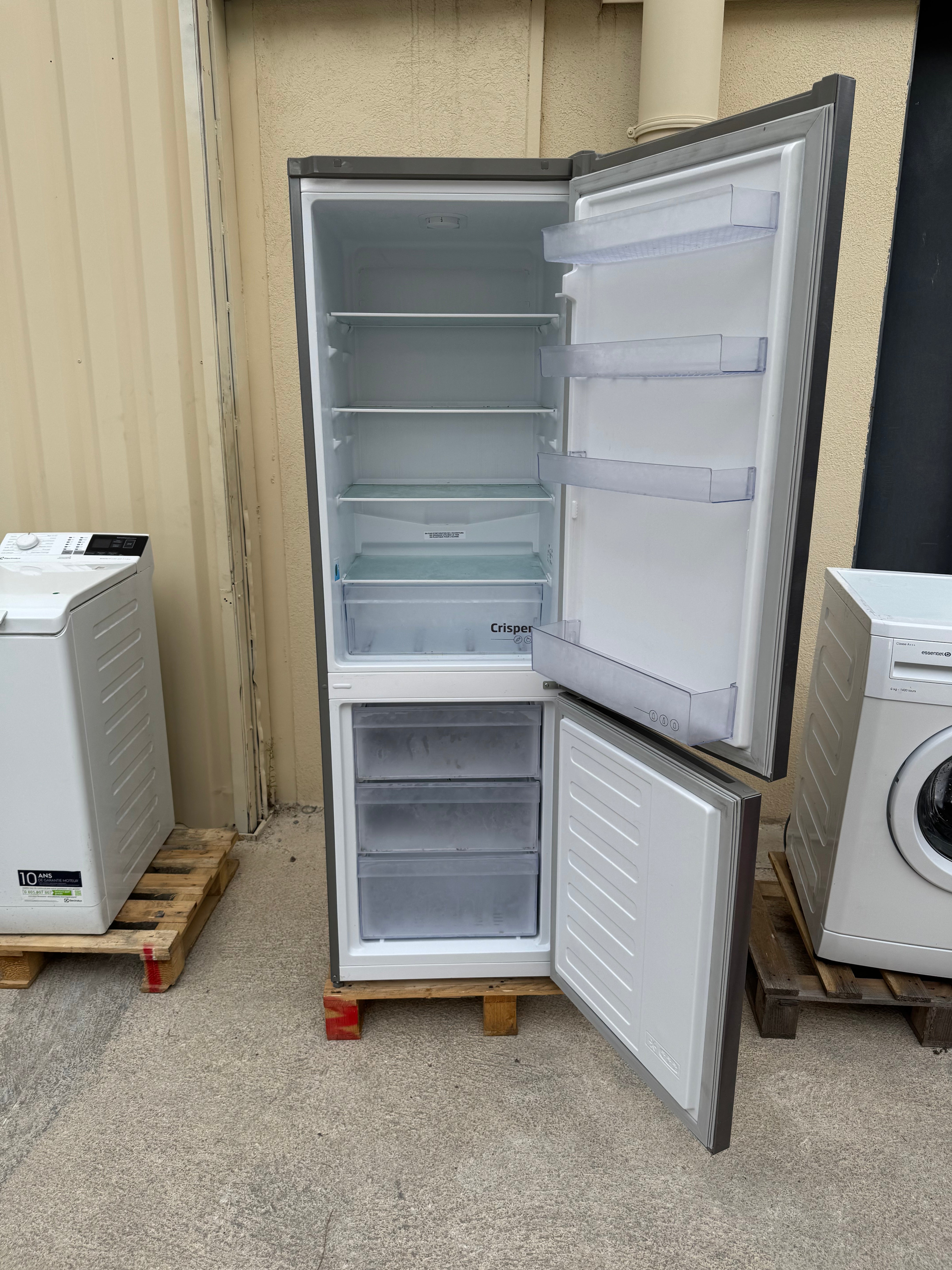 Frigo Combiné BEKO MinFrost GARANTIE 1 AN