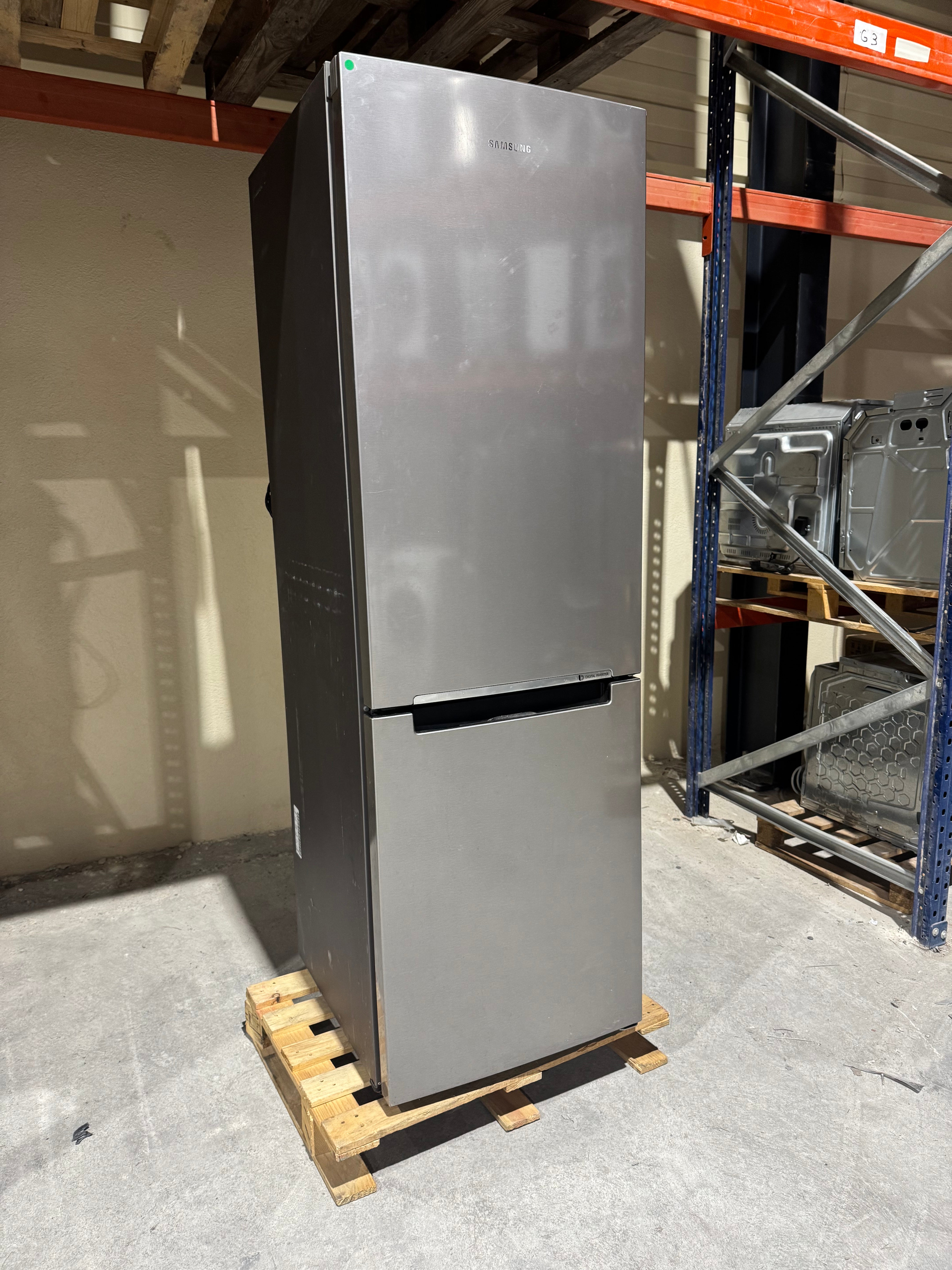 Frigo Combiné SAMSUNG Froid Ventilé GARANTIE 1 AN