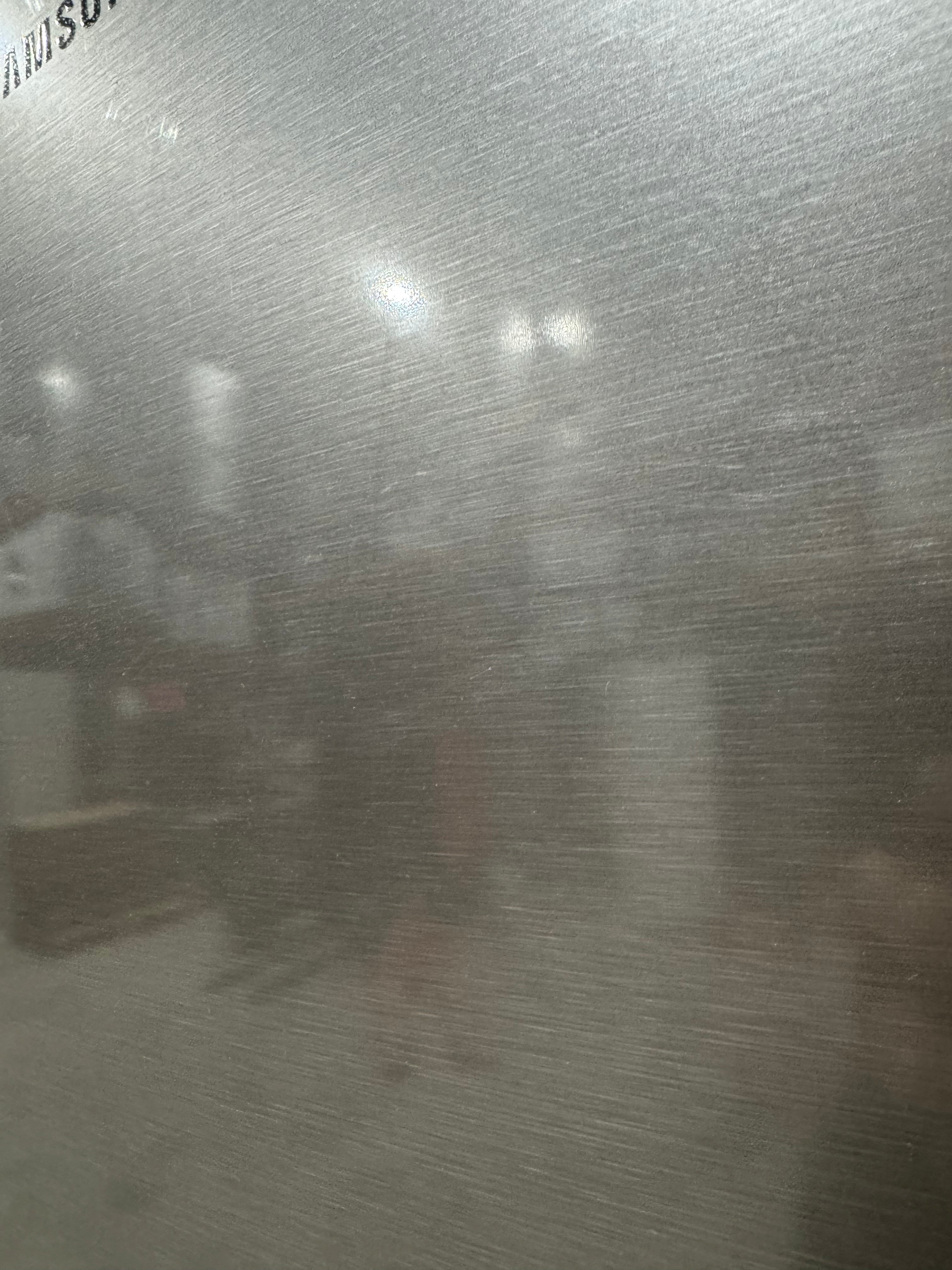 Frigo Combiné SAMSUNG Froid Ventilé GARANTIE 1 AN