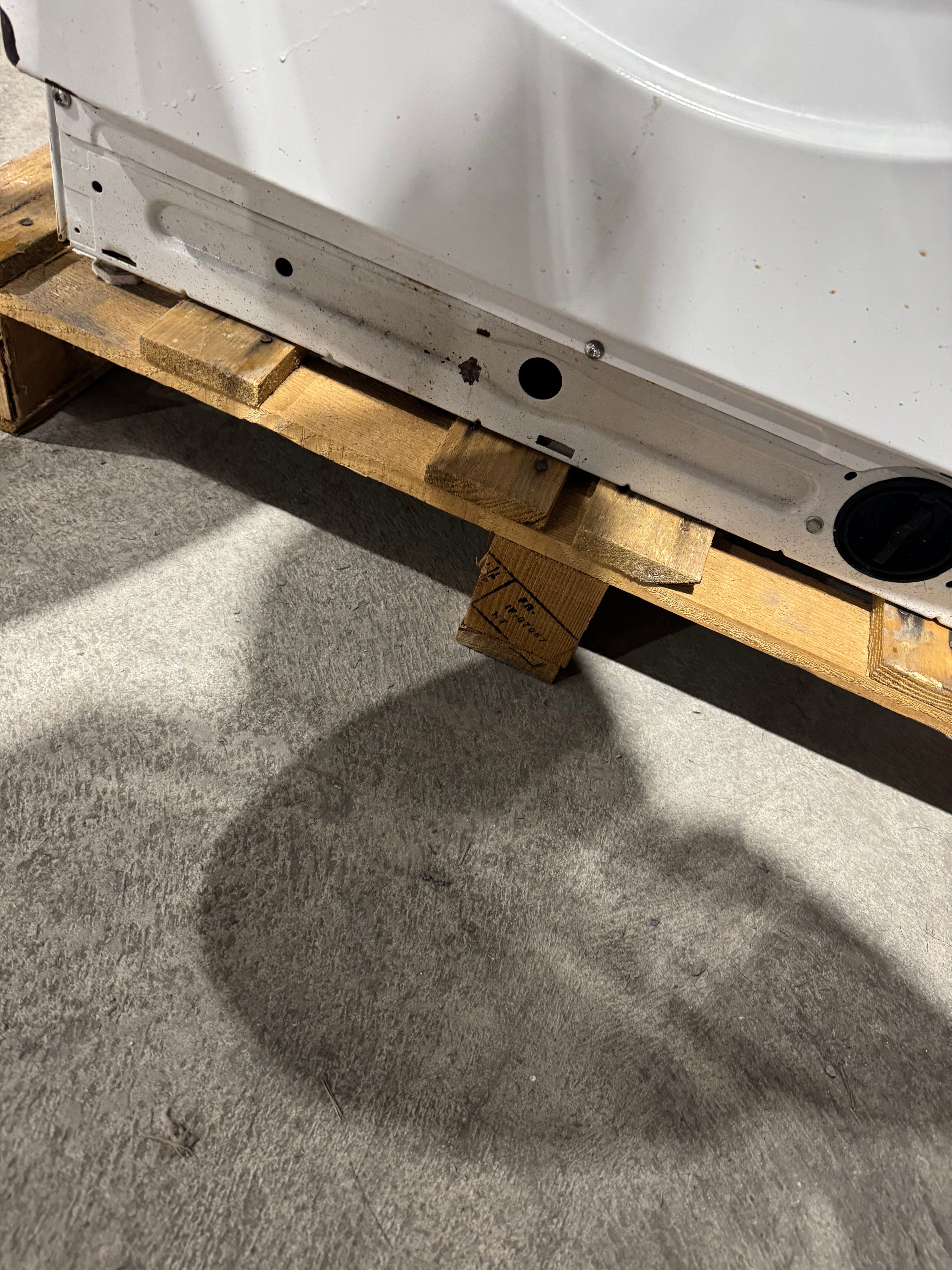 Lave-Linge WHIRLPOOL 8 Kg GARANTIE 1 AN