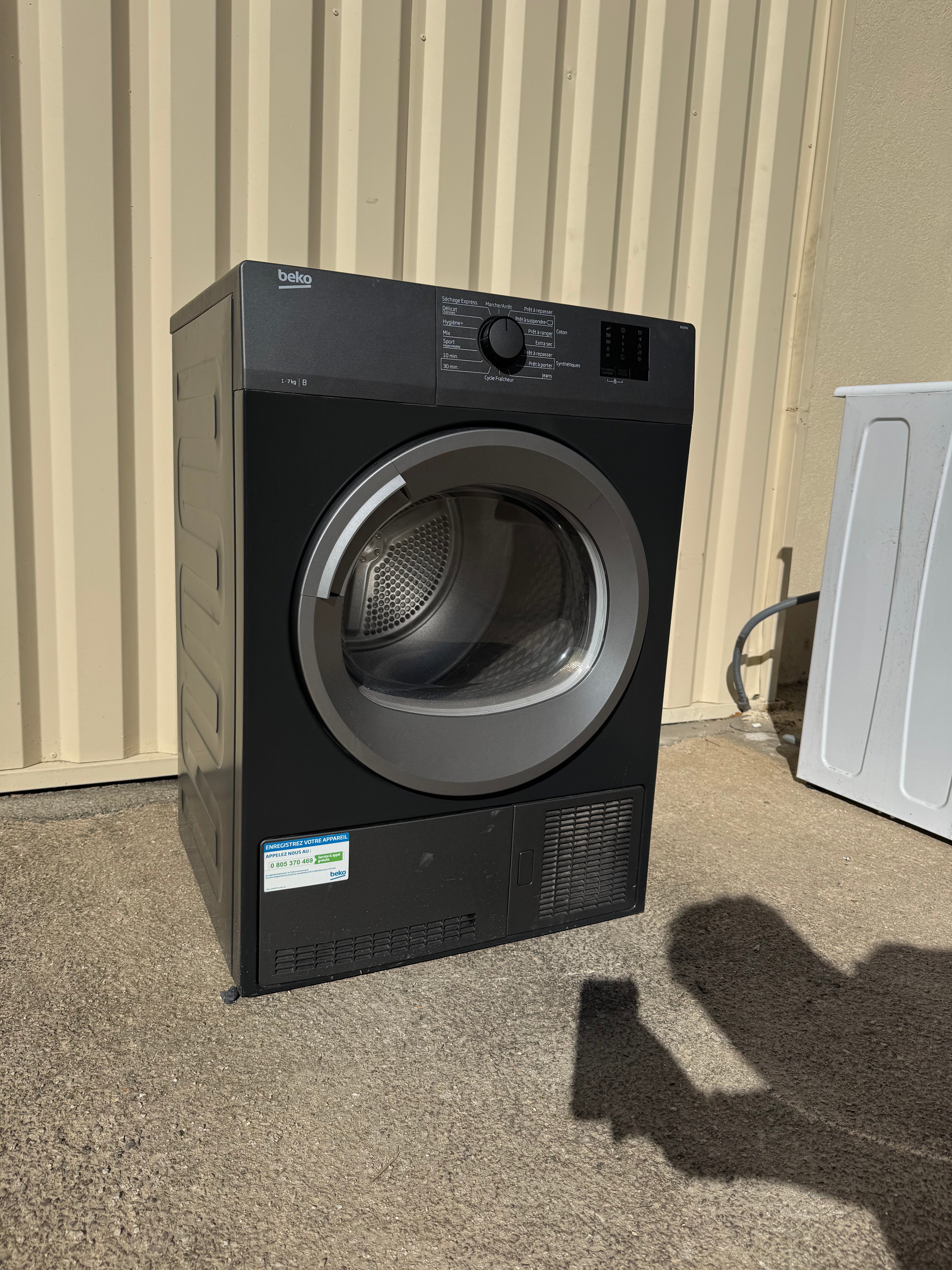 Sèche-Linge BEKO 7 Kg GARANTIE 1 AN