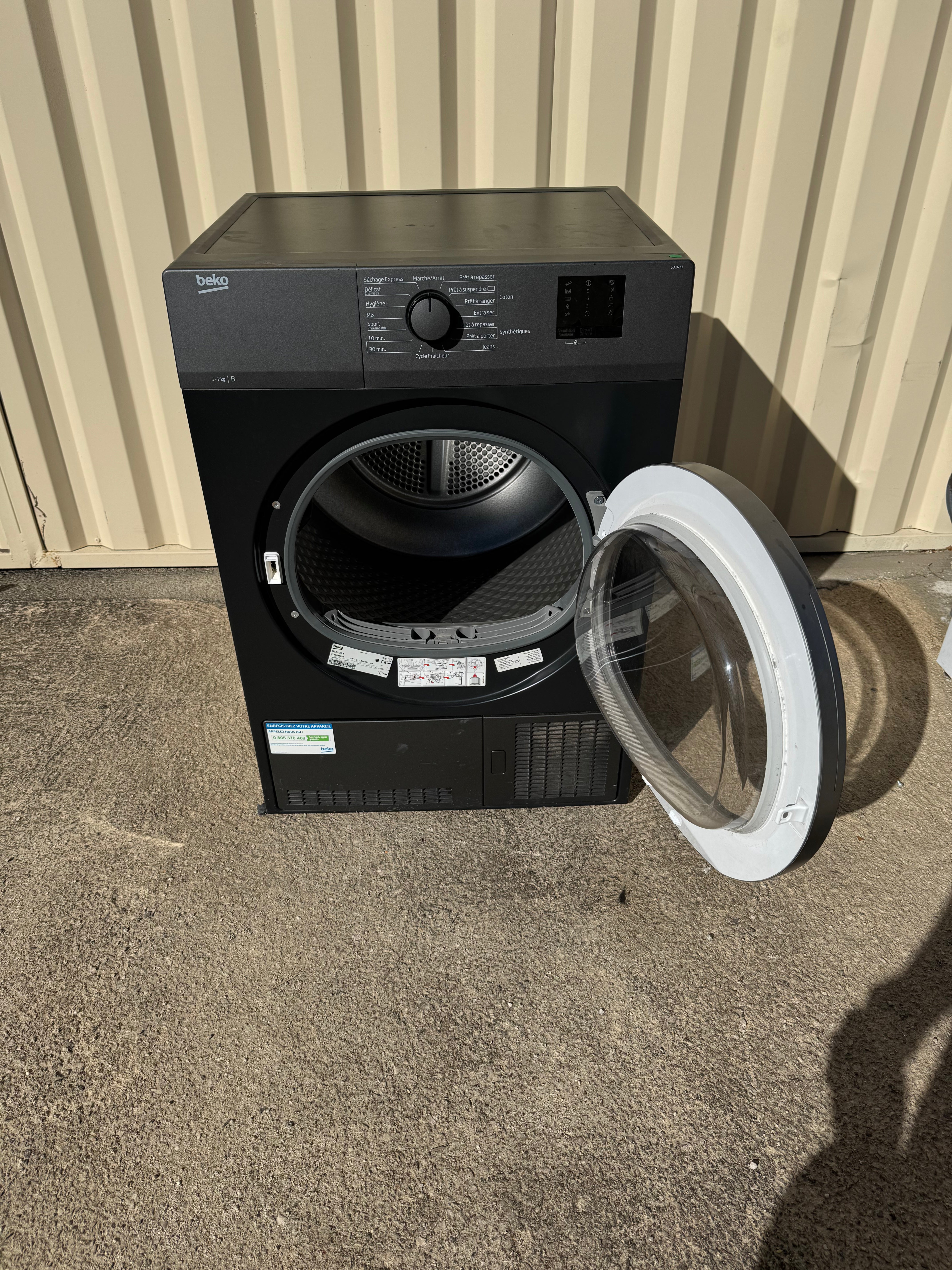 Sèche-Linge BEKO 7 Kg GARANTIE 1 AN