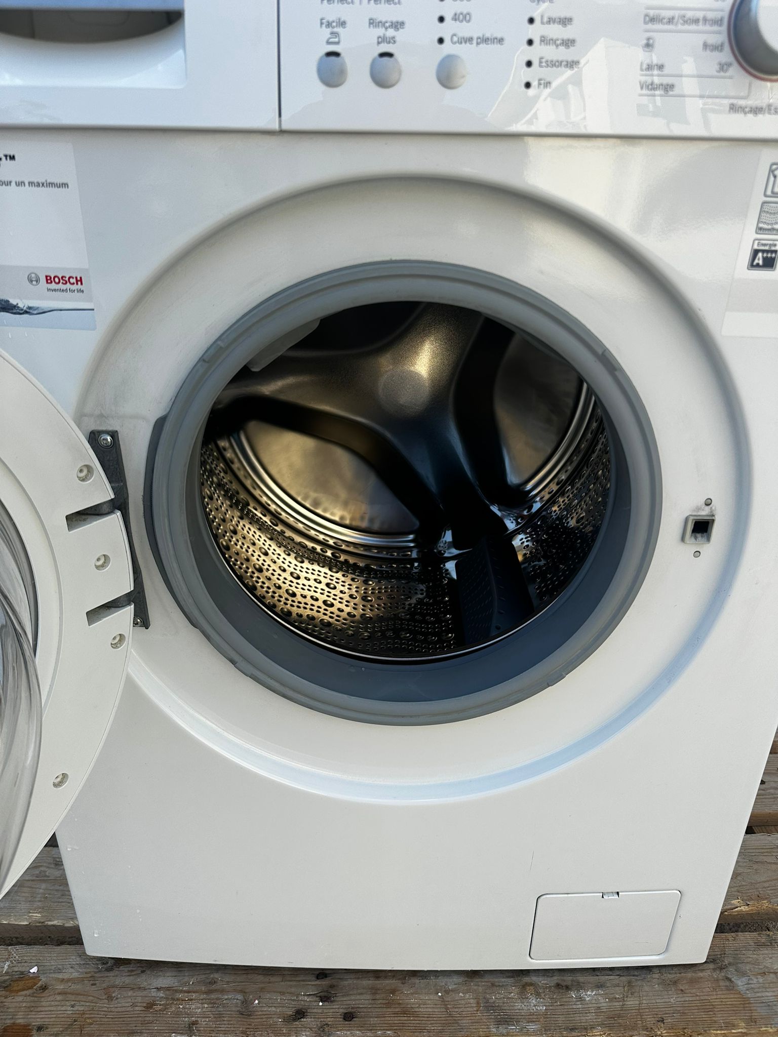 Lave-Linge BOSCH 7 Kg GARANTIE 1 AN