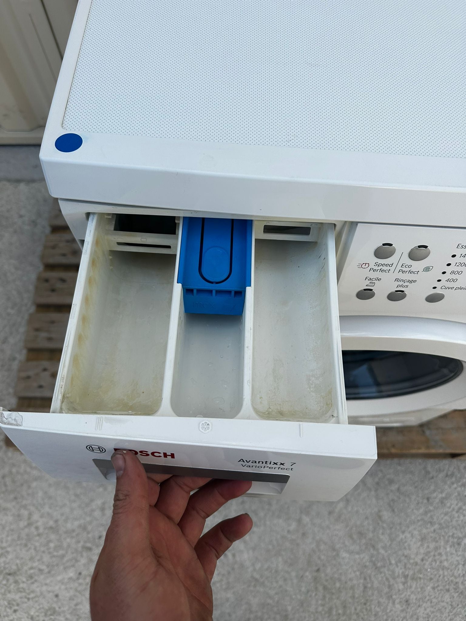 Lave-Linge BOSCH 7 Kg GARANTIE 1 AN