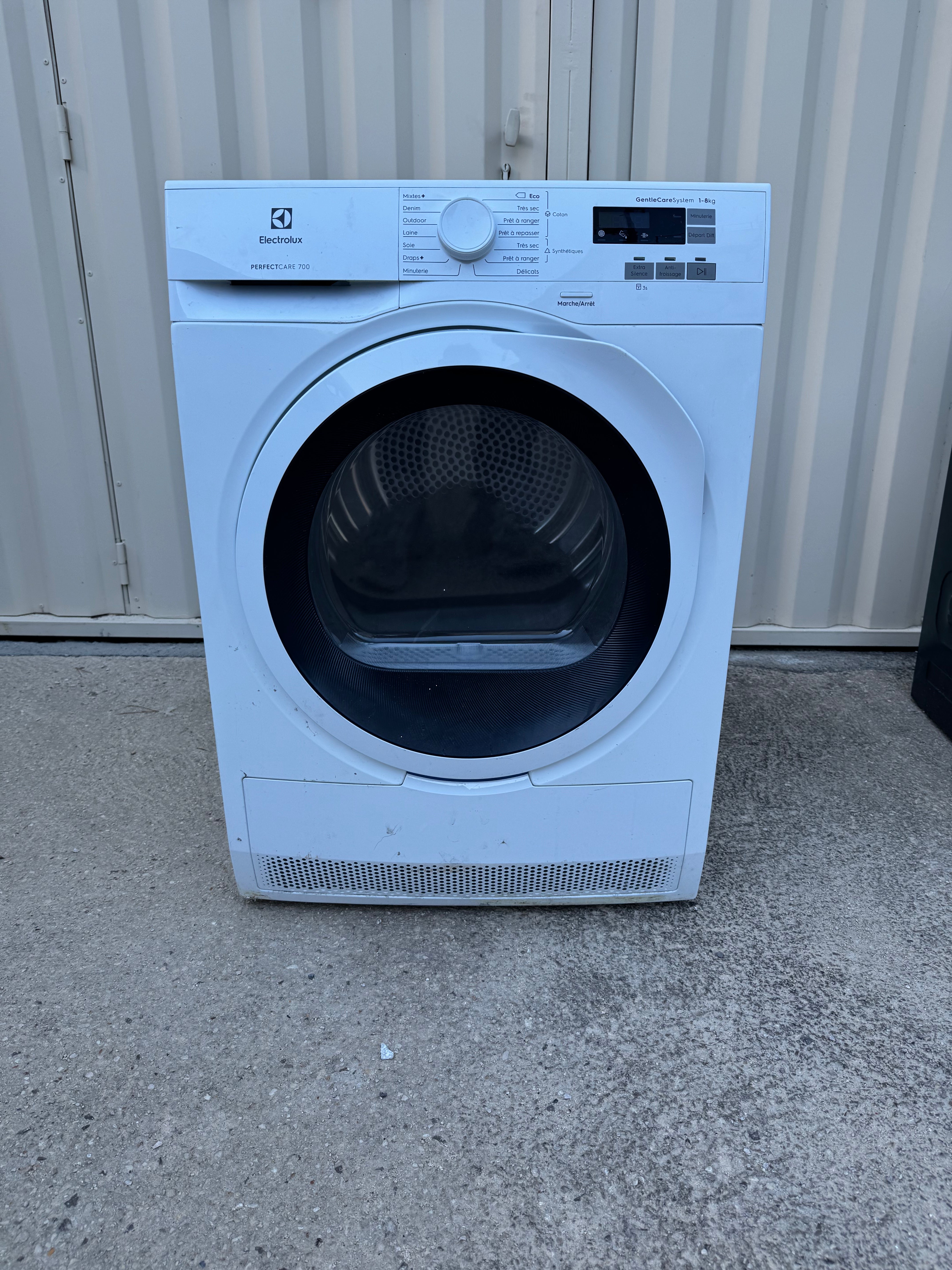 Sèche-Linge ELECTROLUX 8 Kg GARANTIE 1 AN