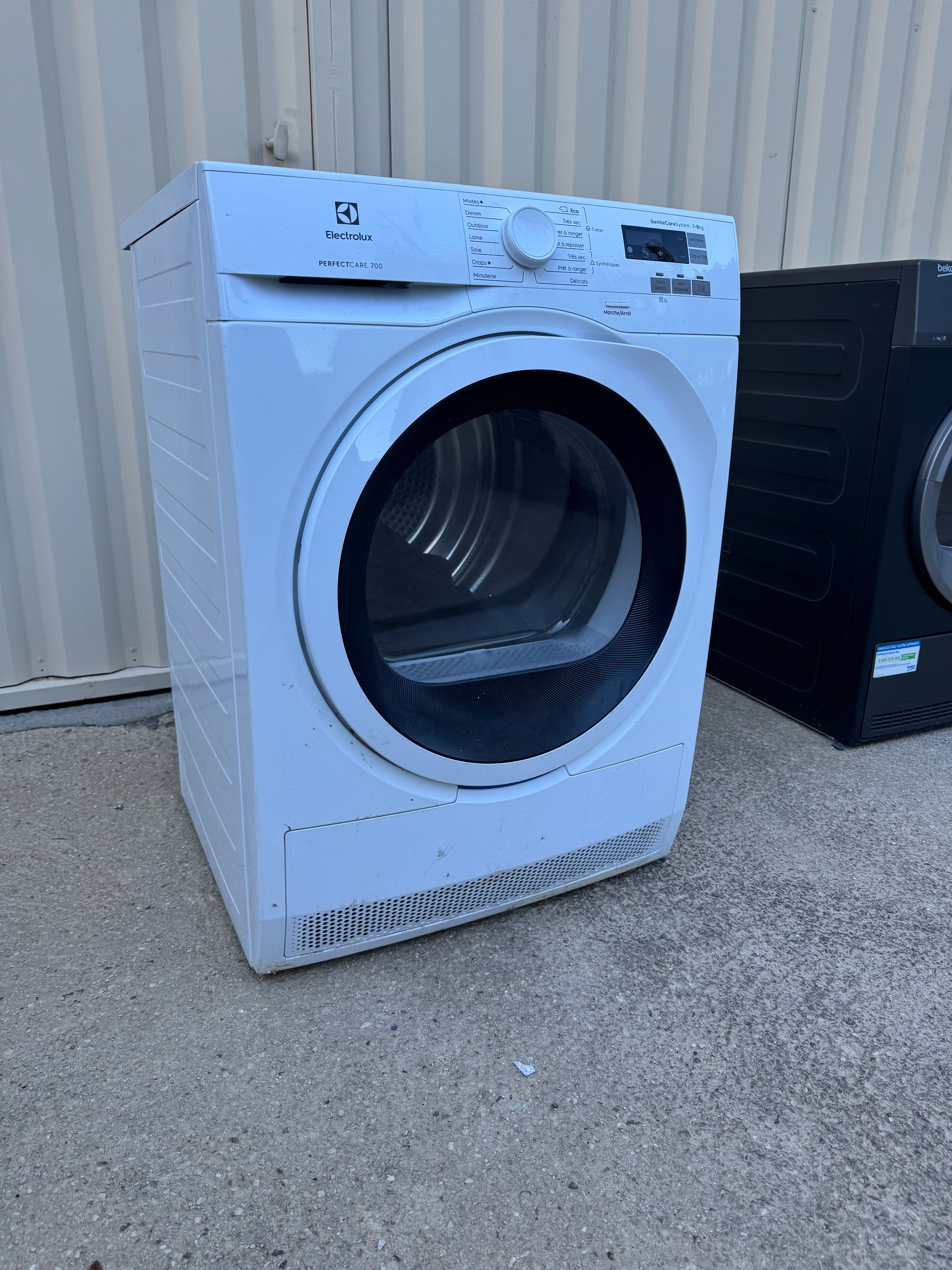 Sèche-Linge ELECTROLUX 8 Kg GARANTIE 1 AN