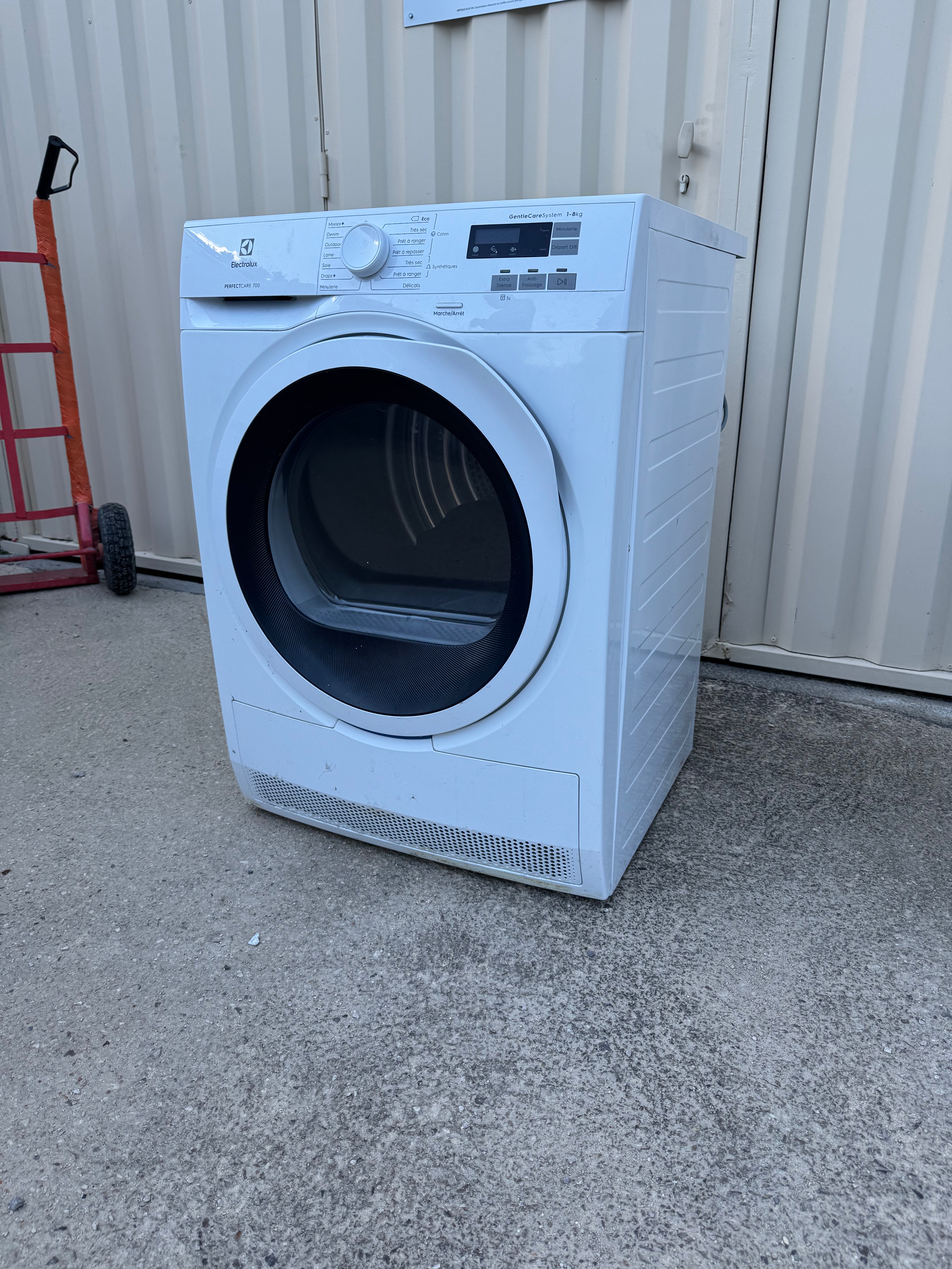 Sèche-Linge ELECTROLUX 8 Kg GARANTIE 1 AN