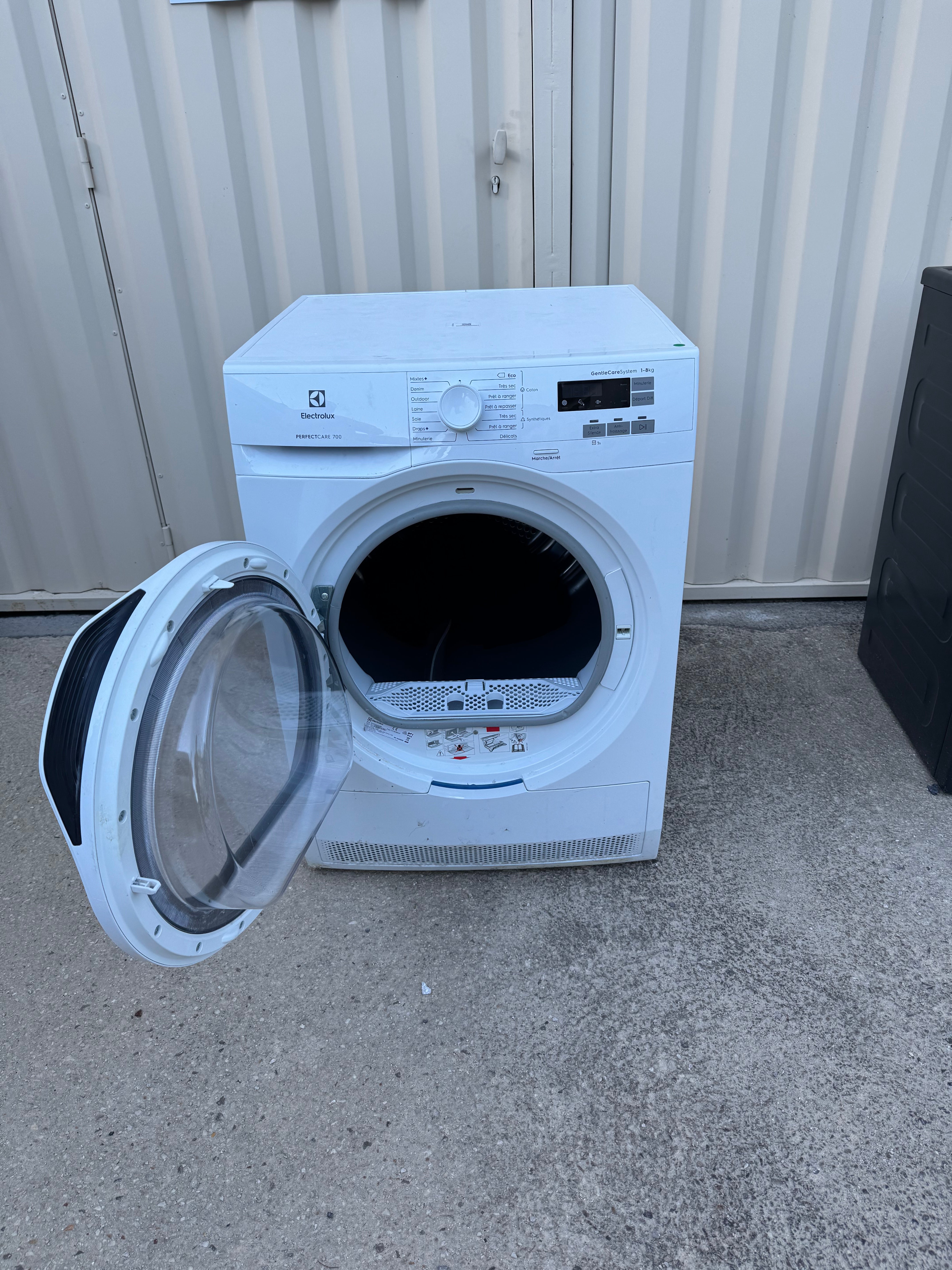Sèche-Linge ELECTROLUX 8 Kg GARANTIE 1 AN
