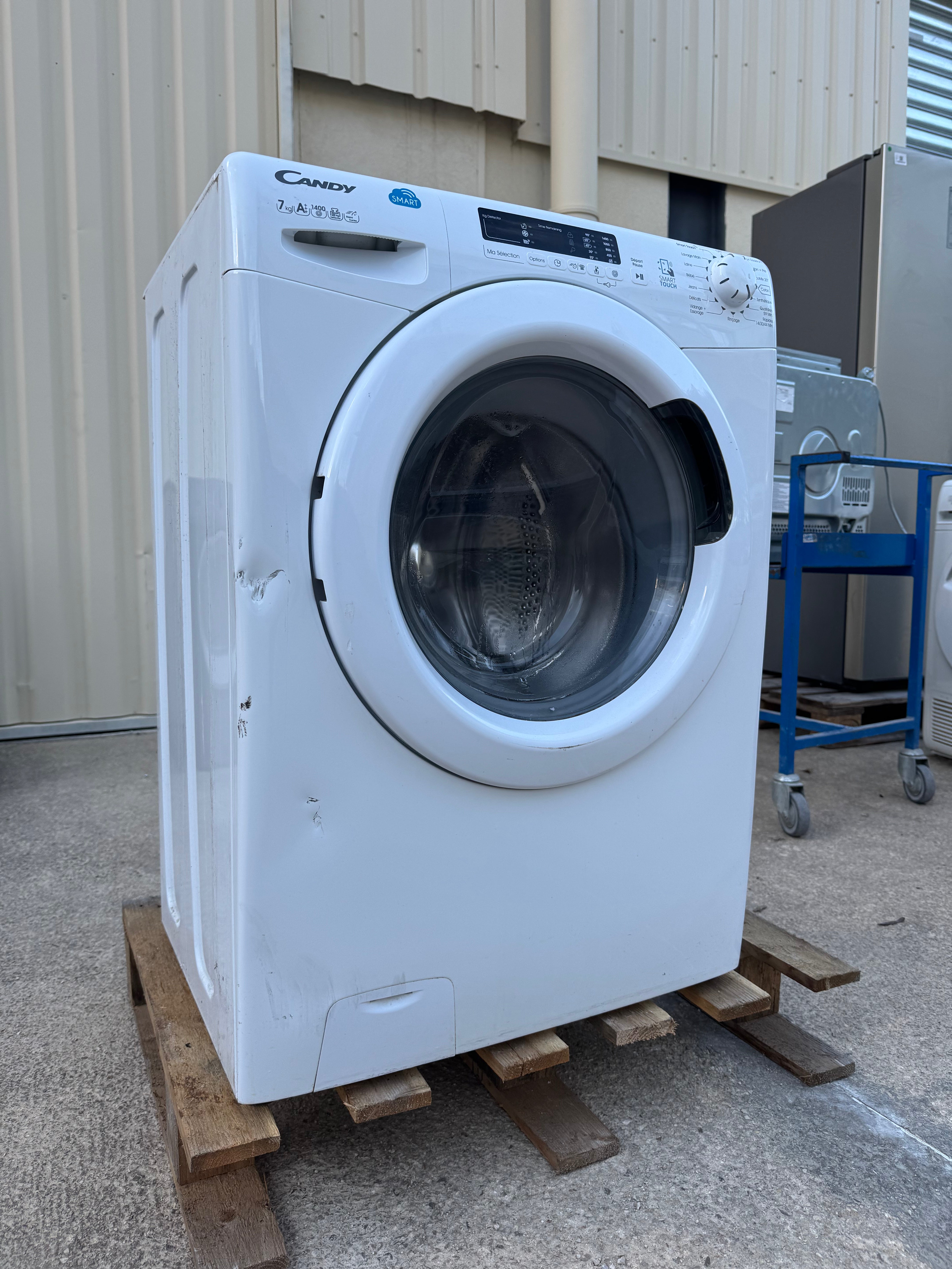 Lave-Linge CANDY 7 Kg GARANTIE 1 AN