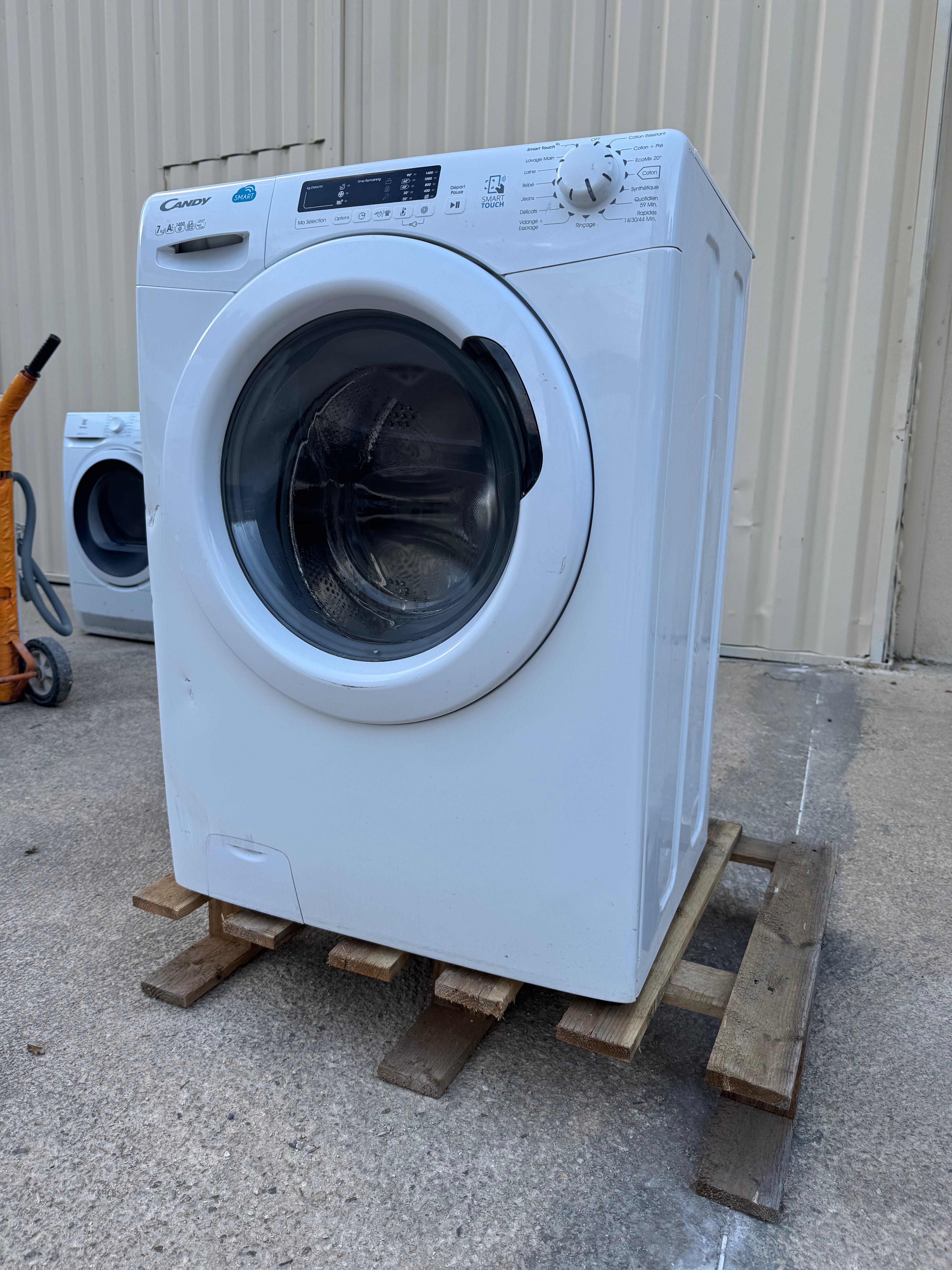 Lave-Linge CANDY 7 Kg GARANTIE 1 AN