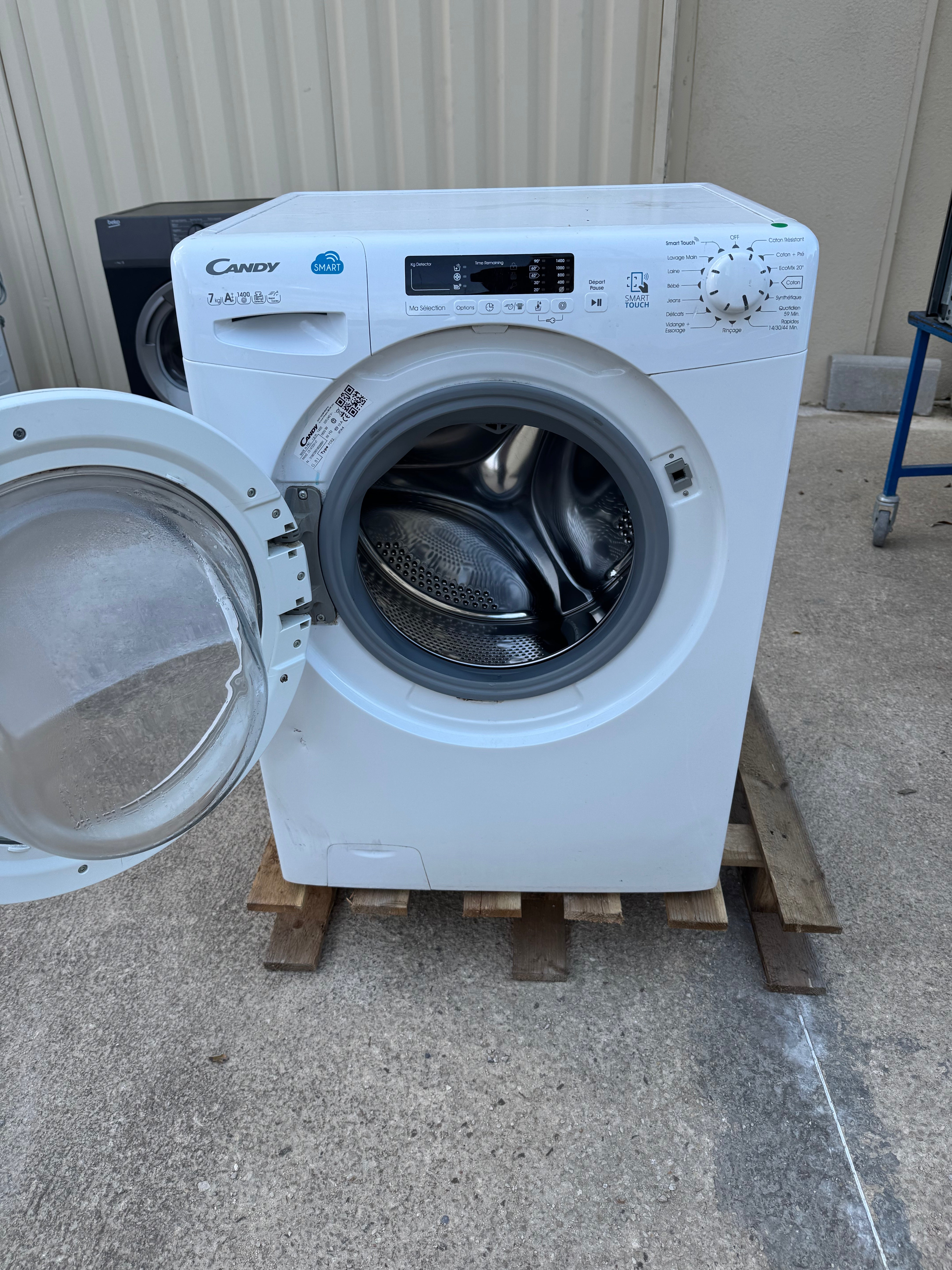 Lave-Linge CANDY 7 Kg GARANTIE 1 AN