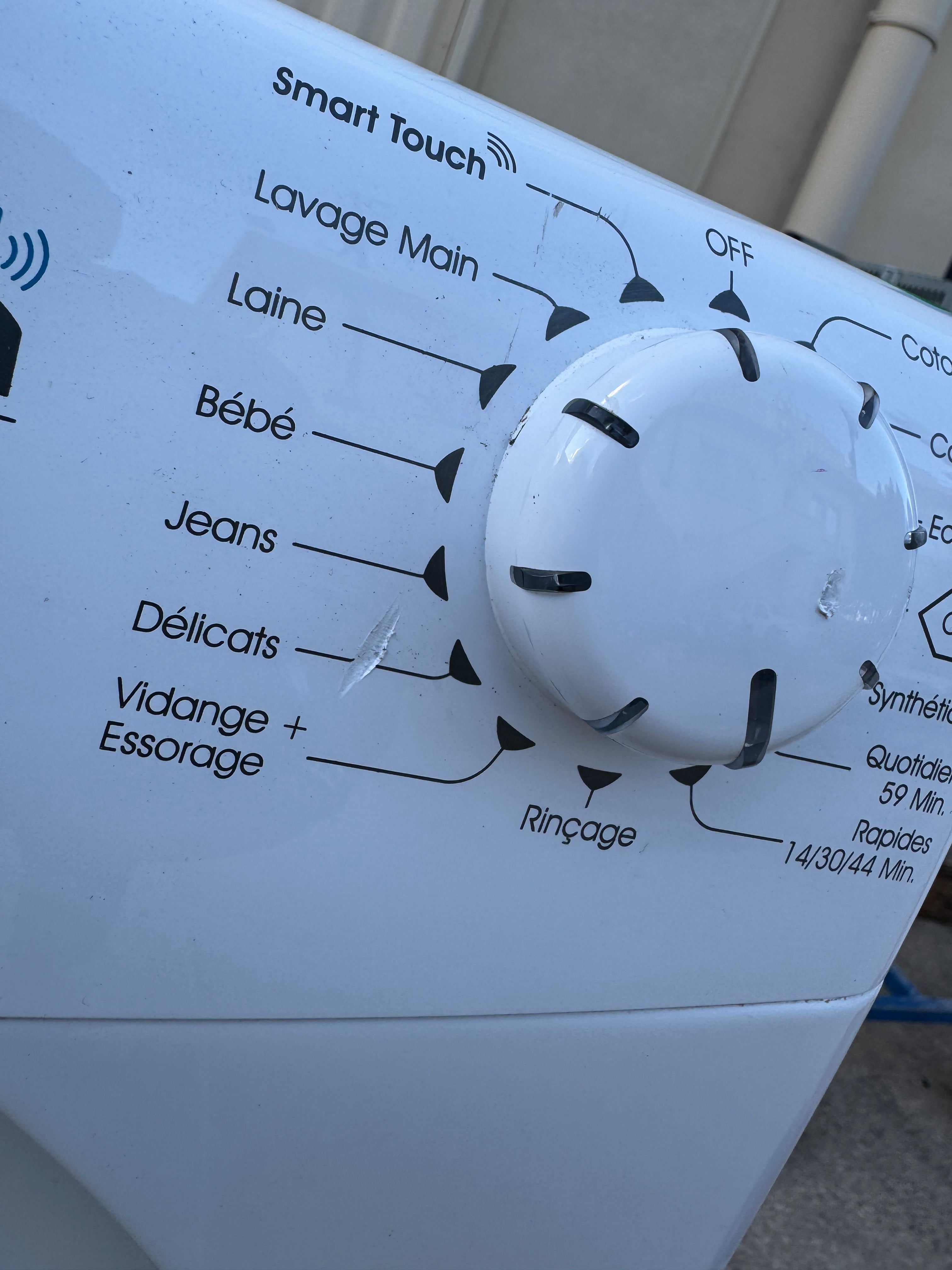 Lave-Linge CANDY 7 Kg GARANTIE 1 AN