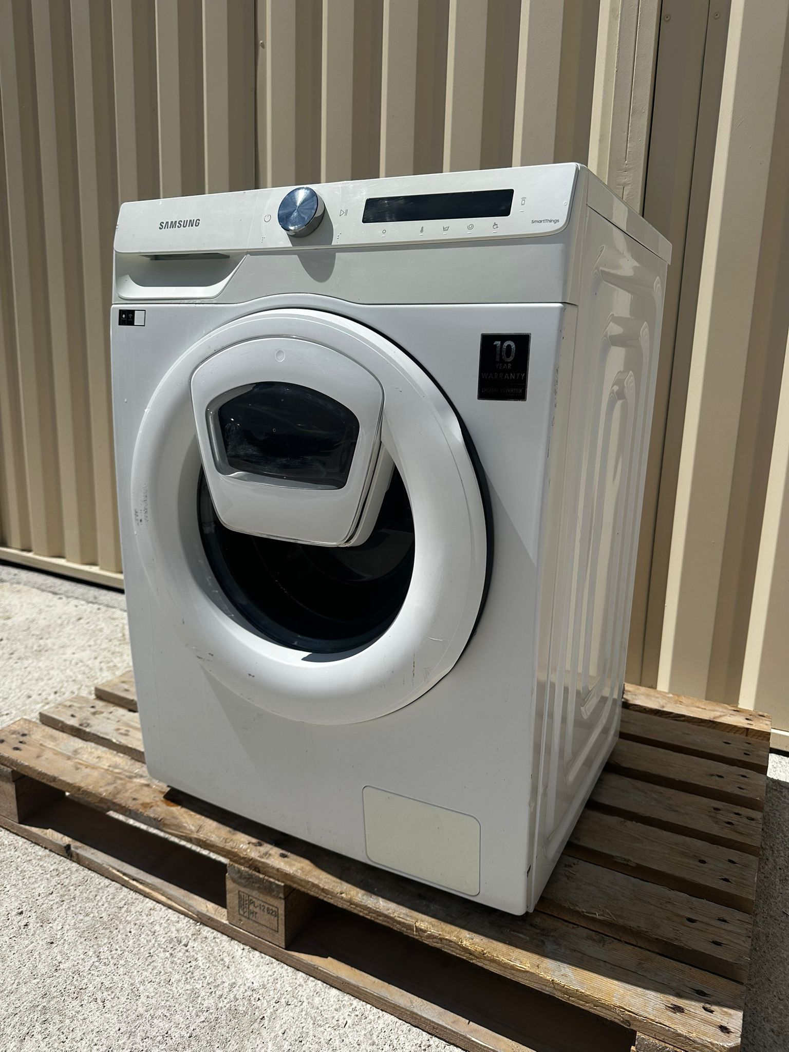 Lave-Linge SAMSUNG 9 Kg GARANTIE 1 AN
