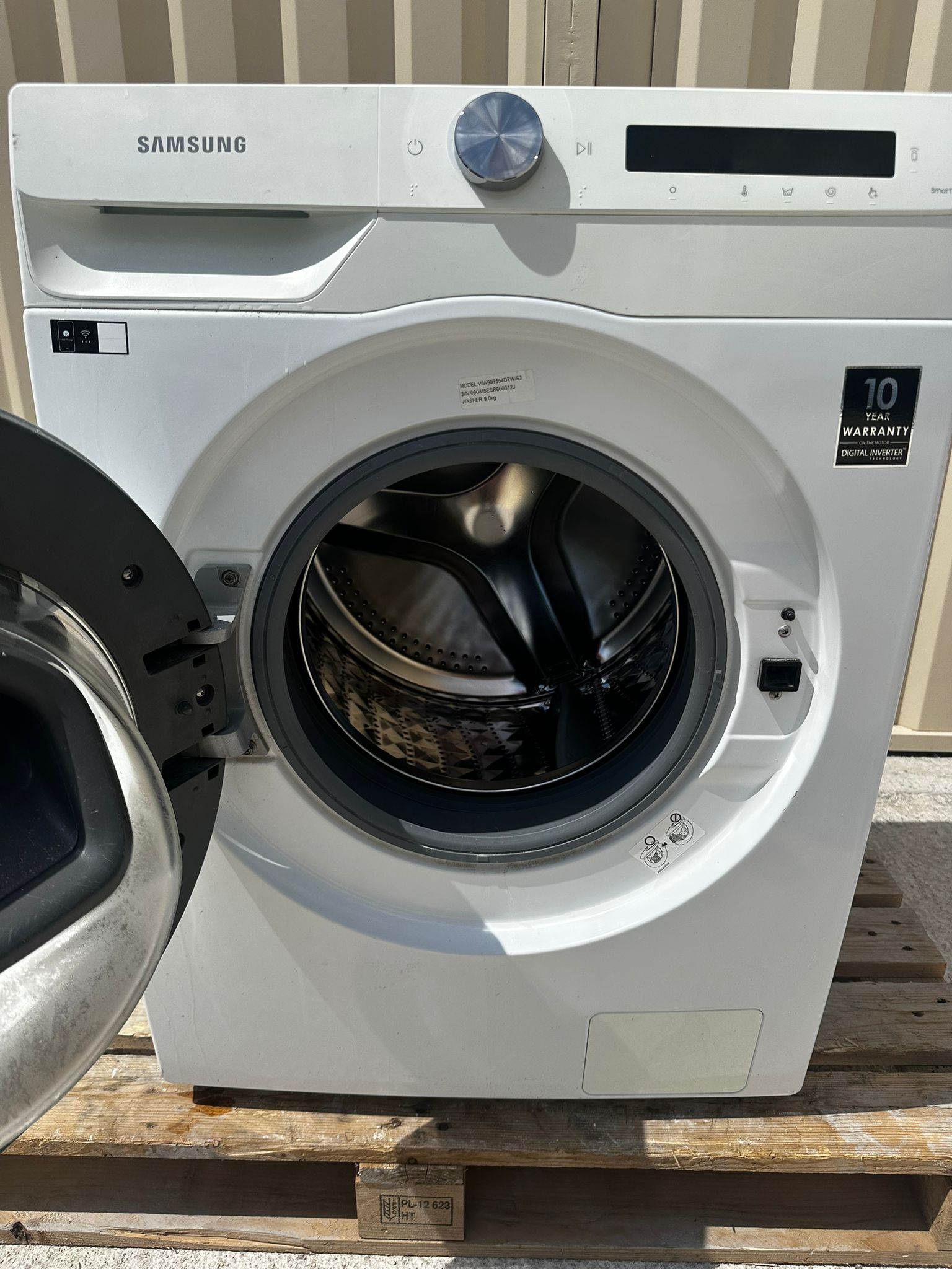 Lave-Linge SAMSUNG 9 Kg GARANTIE 1 AN