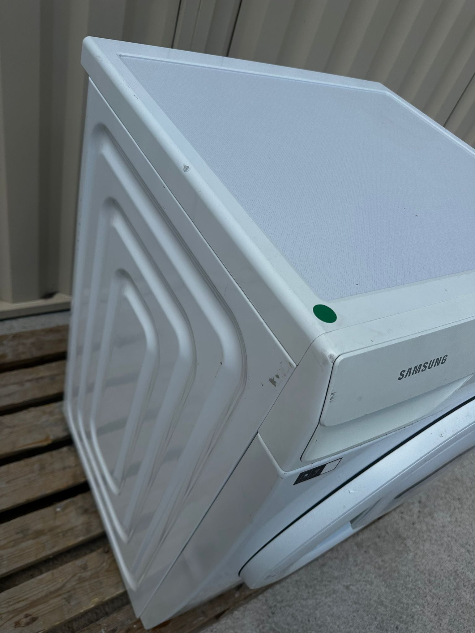 Lave-Linge SAMSUNG 9 Kg GARANTIE 1 AN