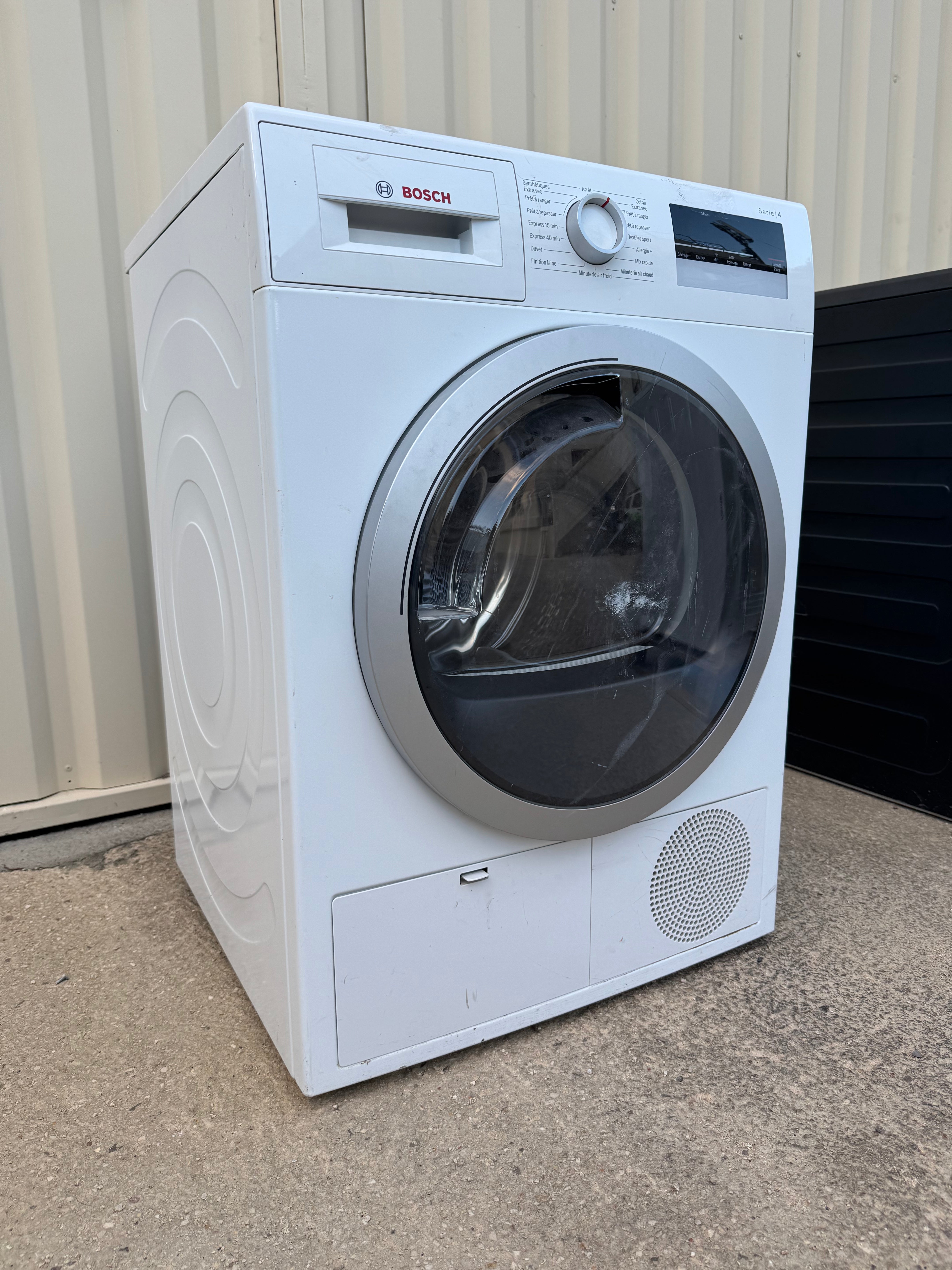 Sèche-linge BOSCH 7 Kg À Condensation GARANTIE 1 AN