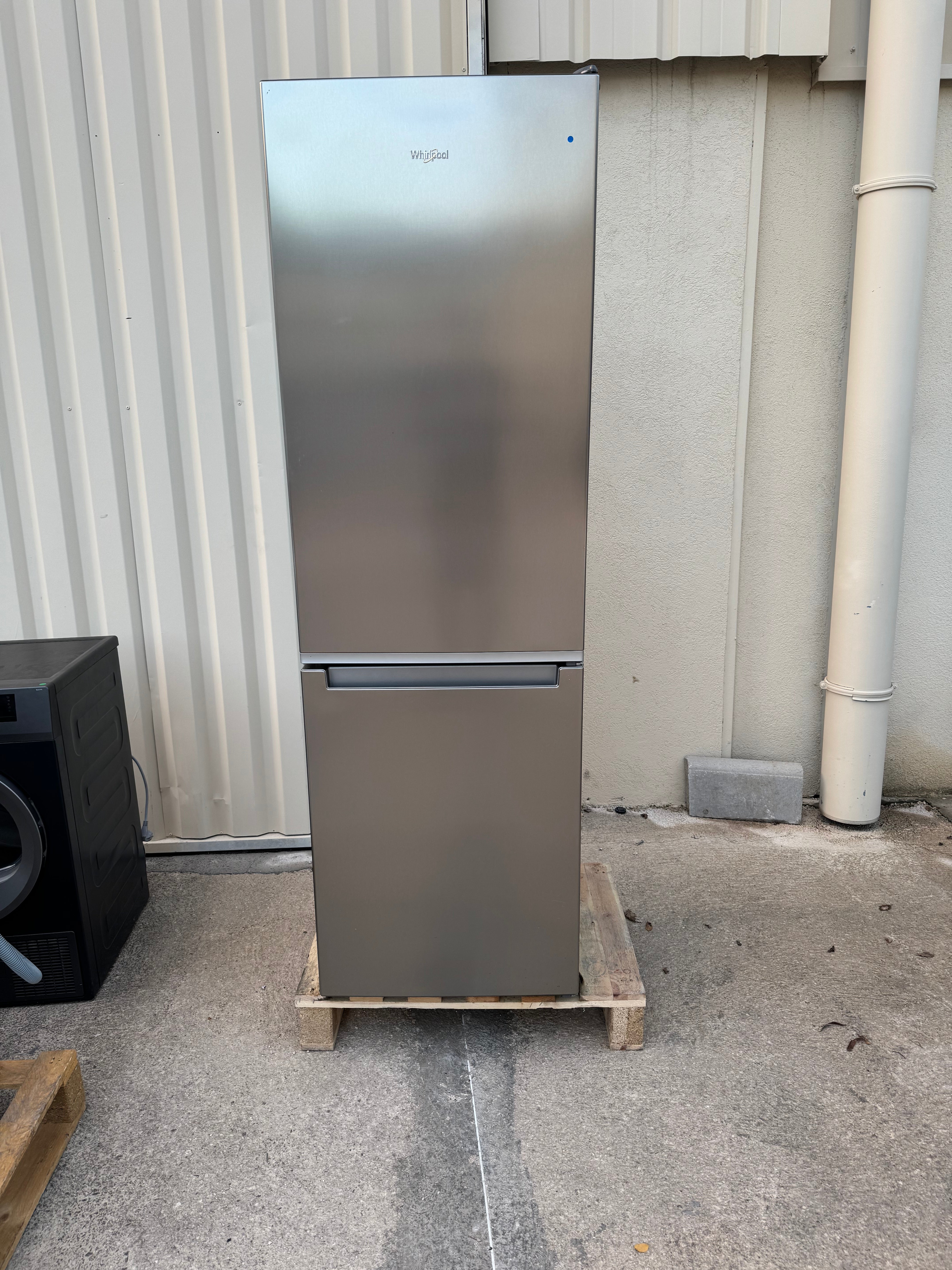 Frigo Combiné WHIRLPOOL Froid Brasse GARANTIE 1 AN