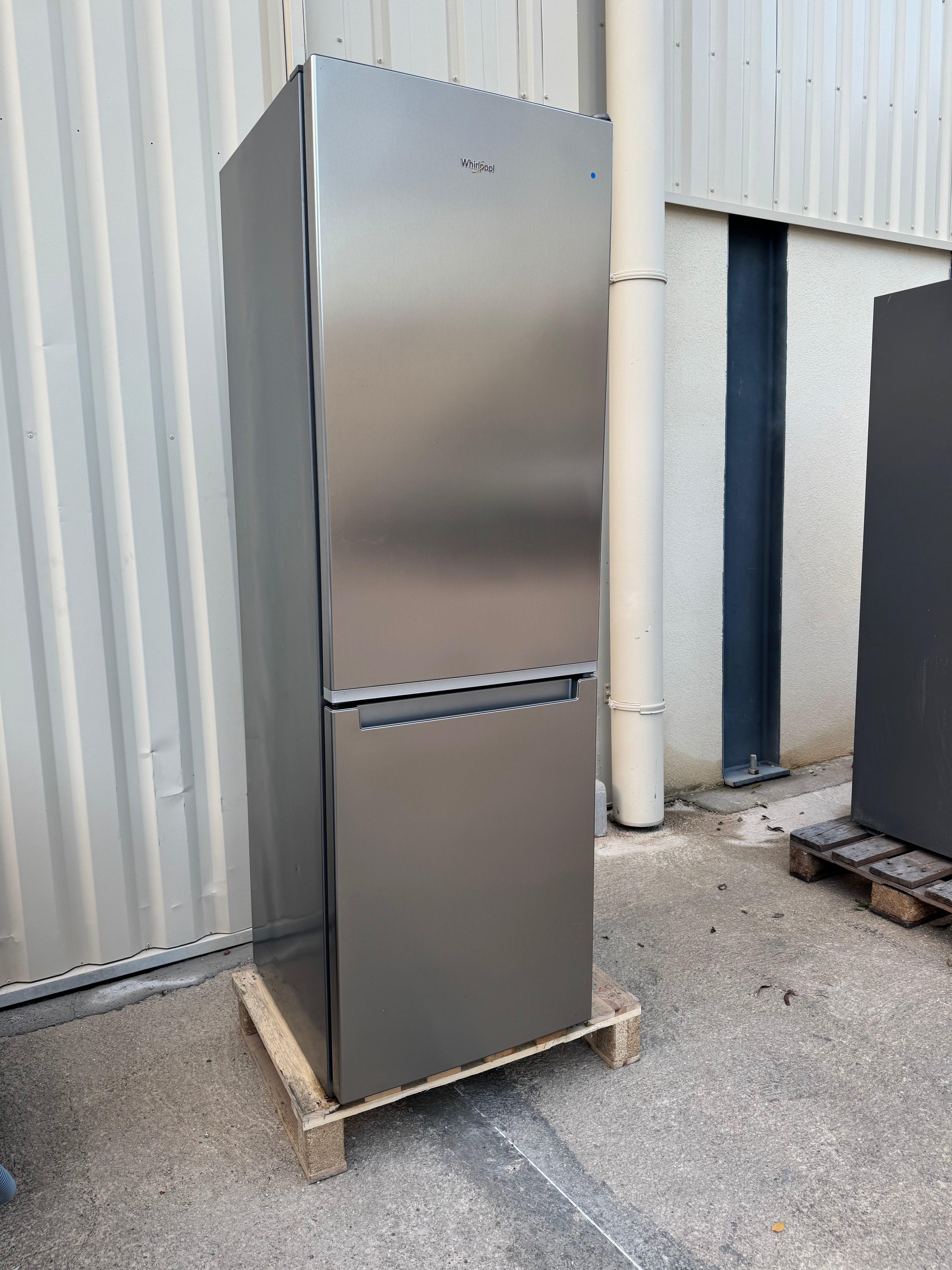 Frigo Combiné WHIRLPOOL Froid Brasse GARANTIE 1 AN