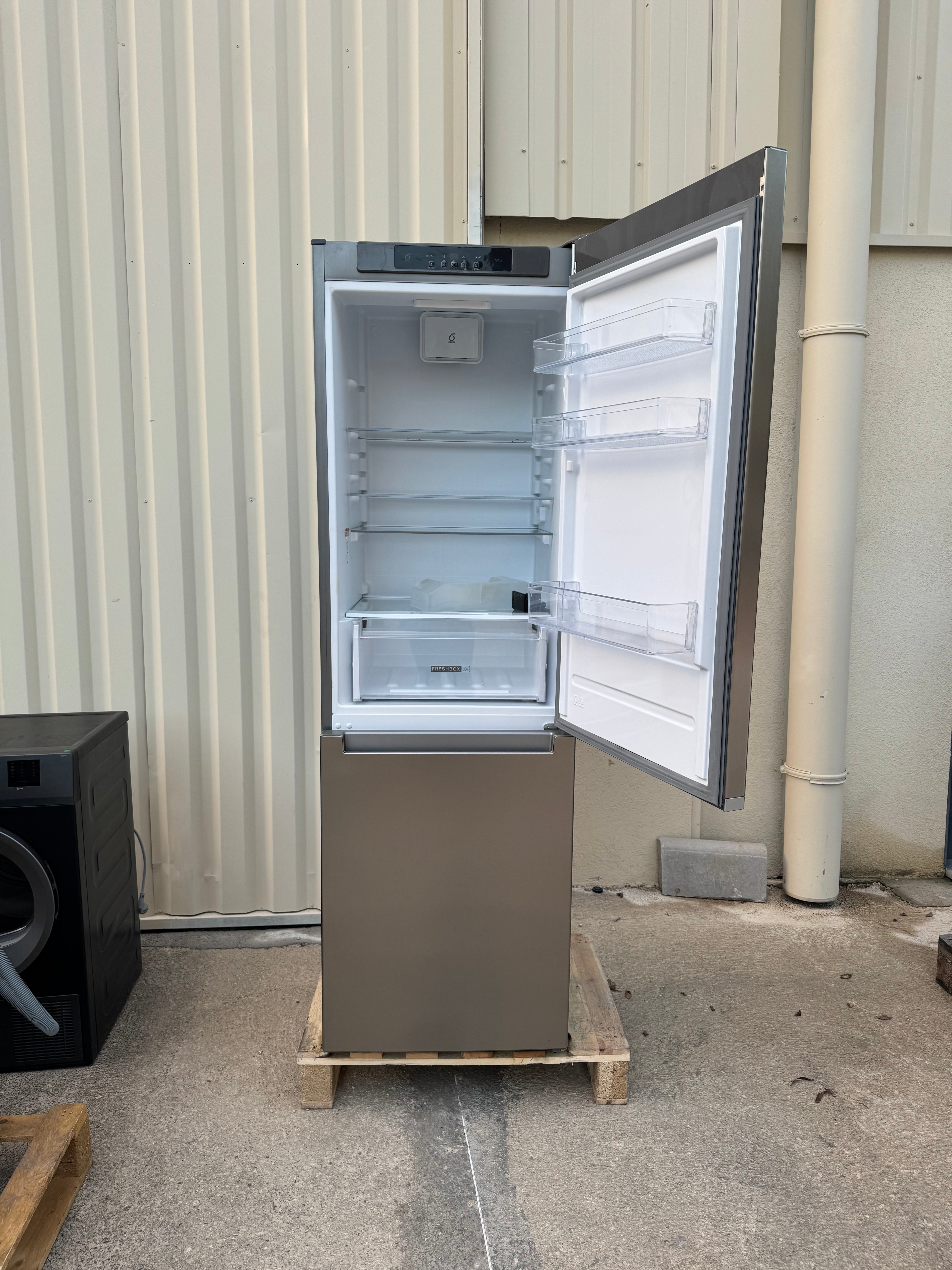 Frigo Combiné WHIRLPOOL Froid Brasse GARANTIE 1 AN