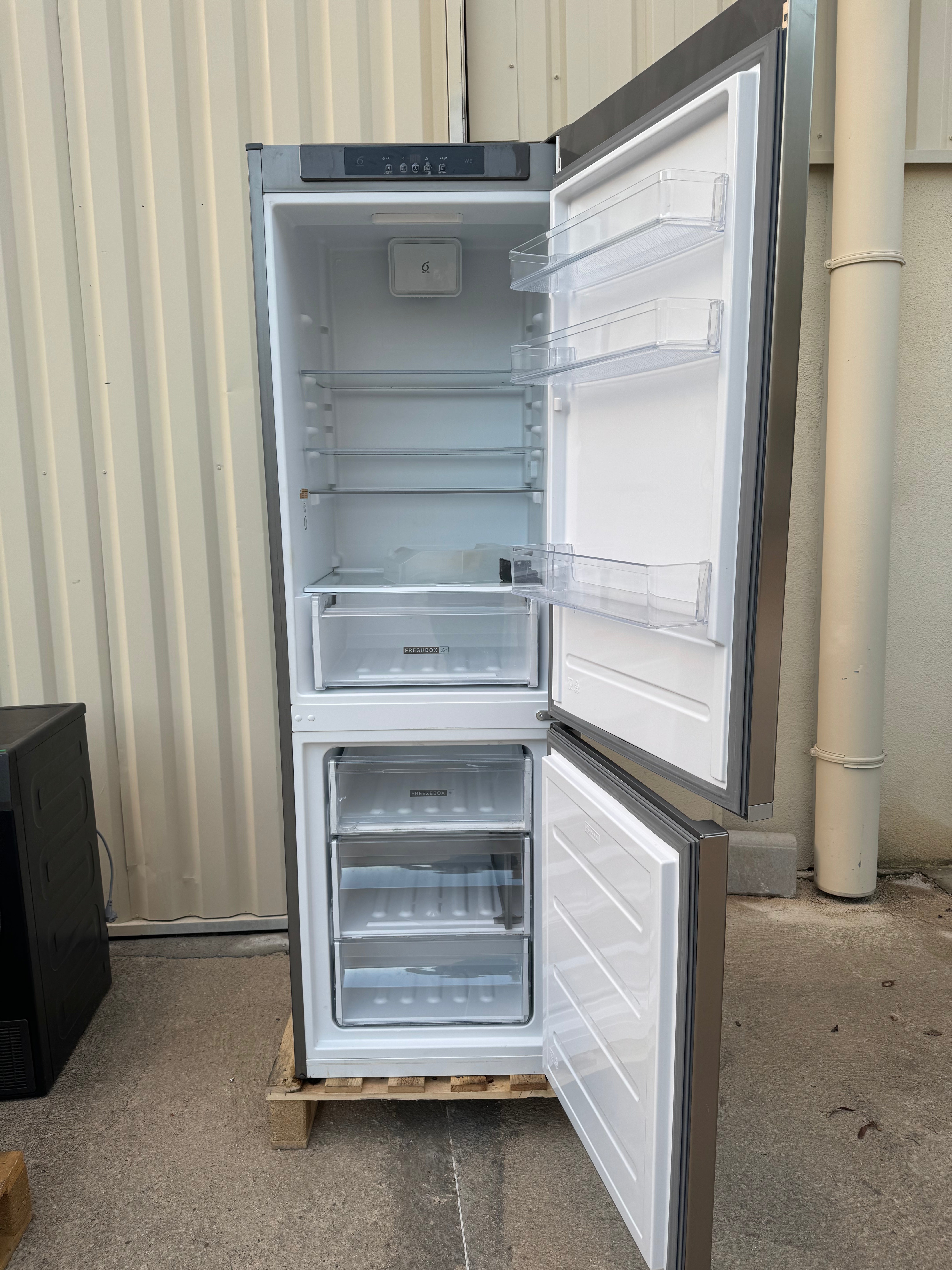 Frigo Combiné WHIRLPOOL Froid Brasse GARANTIE 1 AN