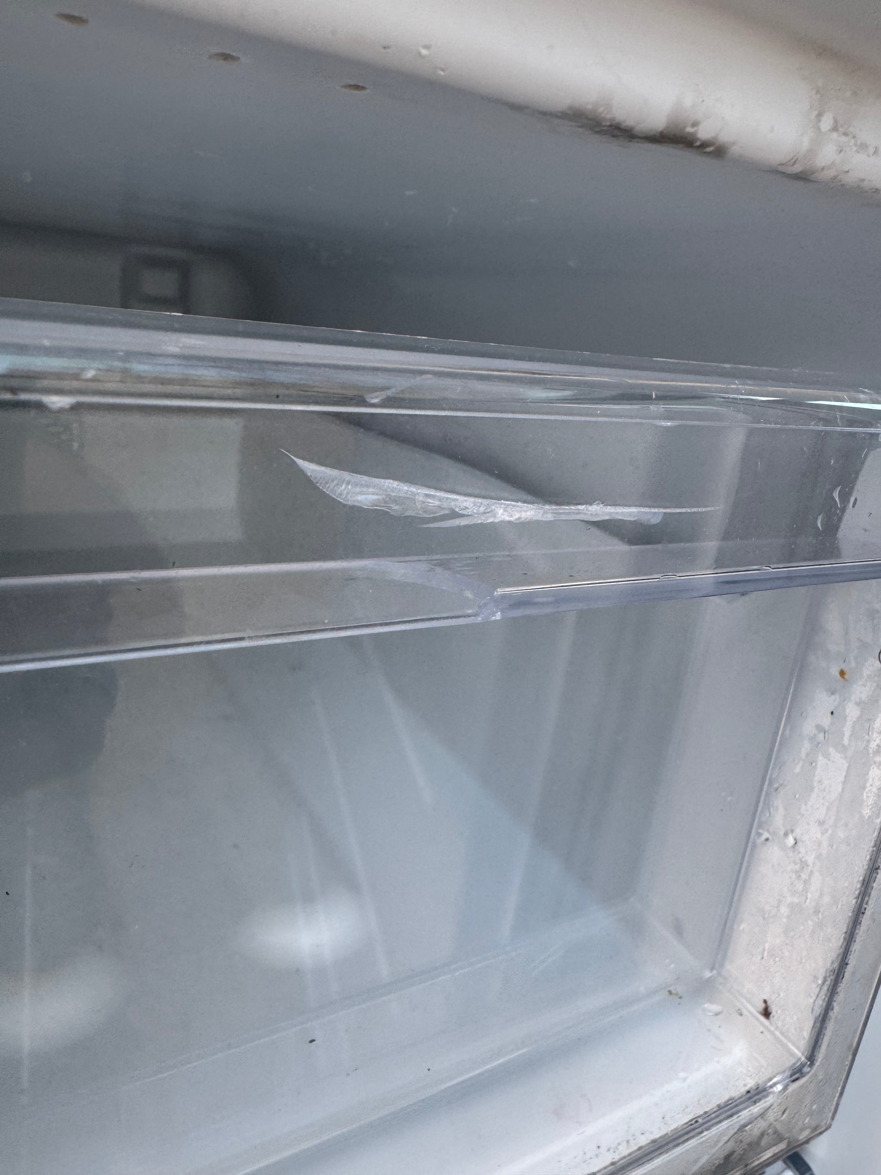 Frigo Combiné WHIRLPOOL Froid Brasse GARANTIE 1 AN