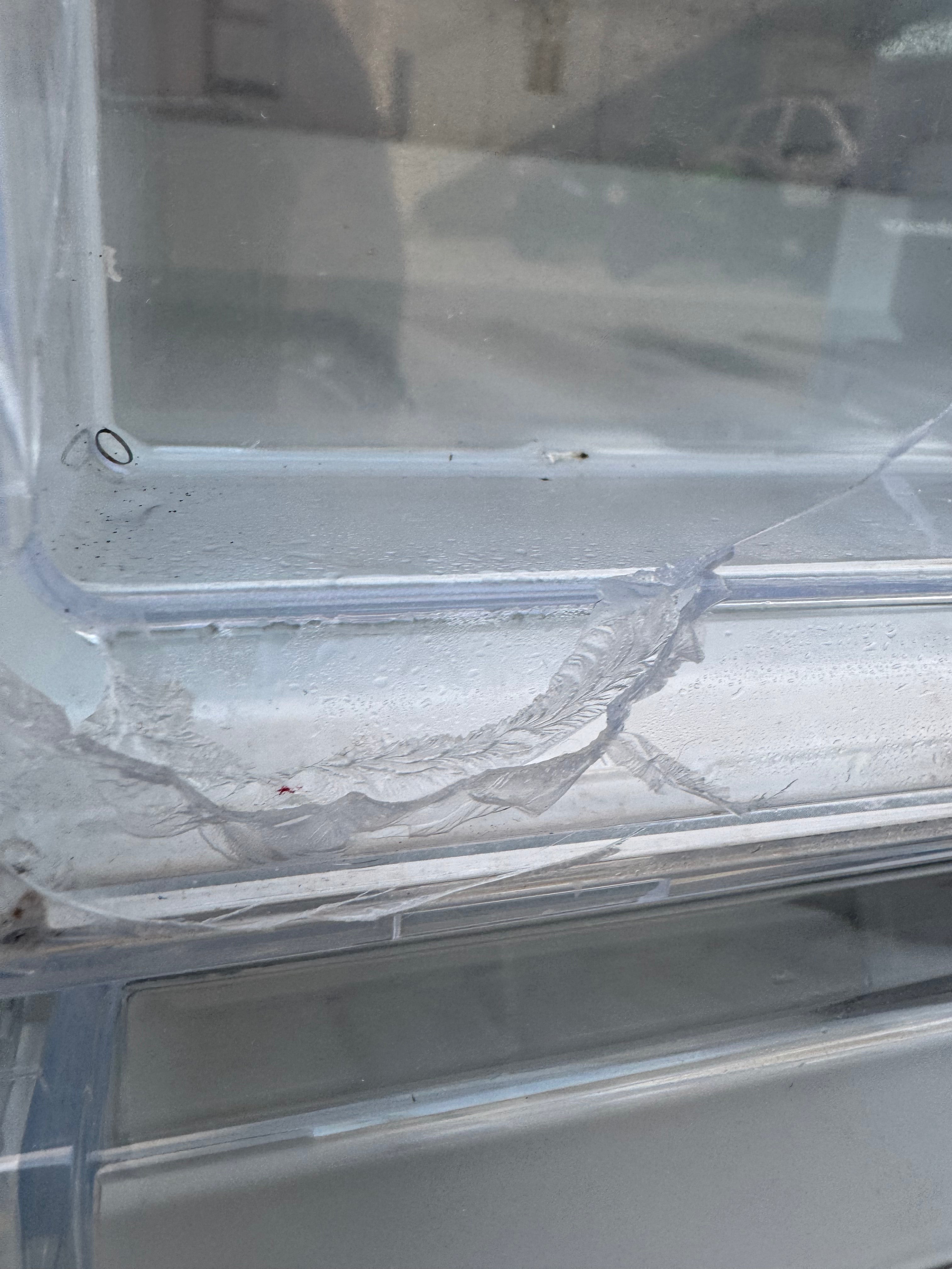 Frigo Combiné WHIRLPOOL Froid Brasse GARANTIE 1 AN