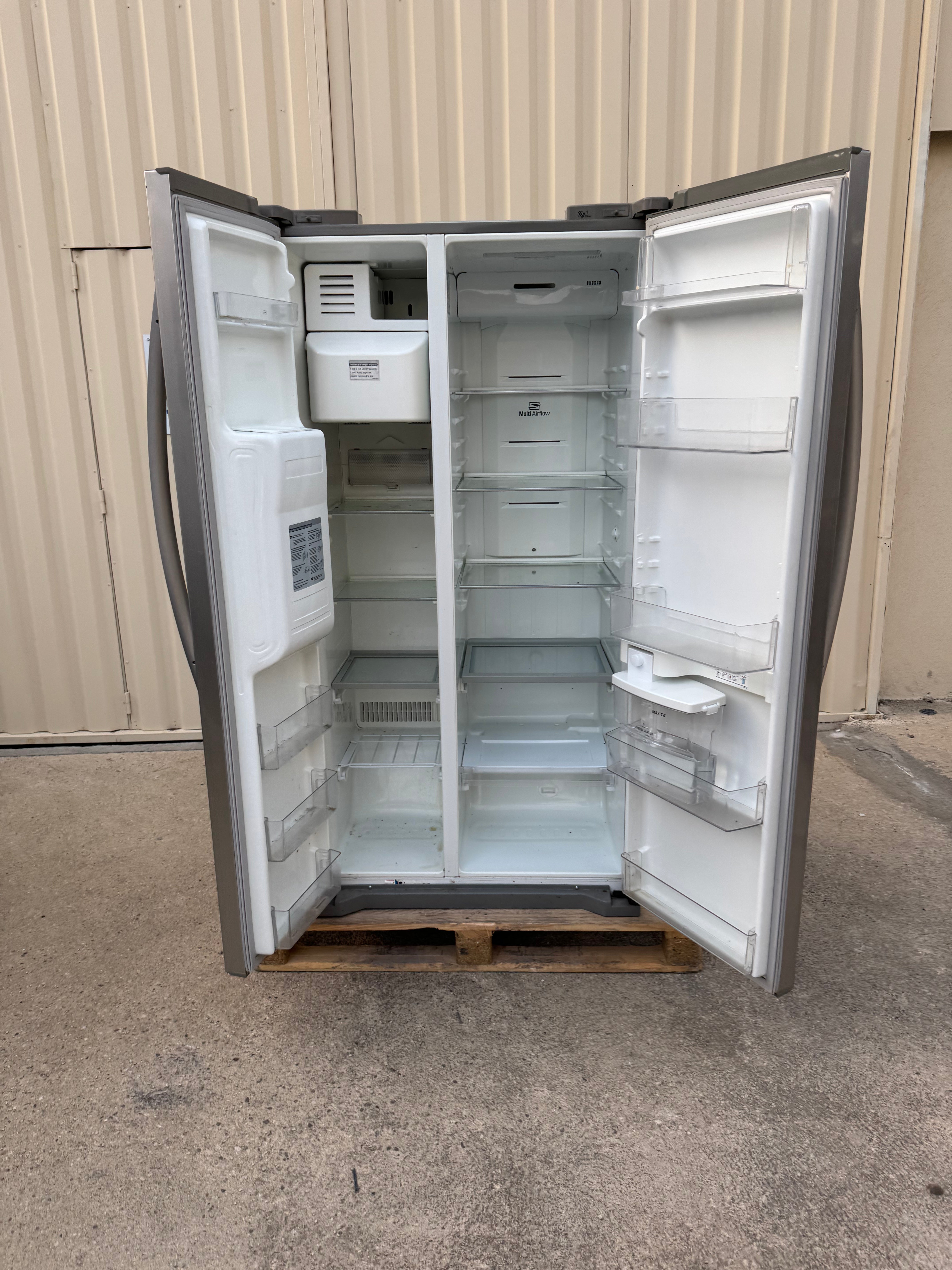 Frigo Américain LG Avec Glaçons et Eau Fraîche GARANTIE 1 AN