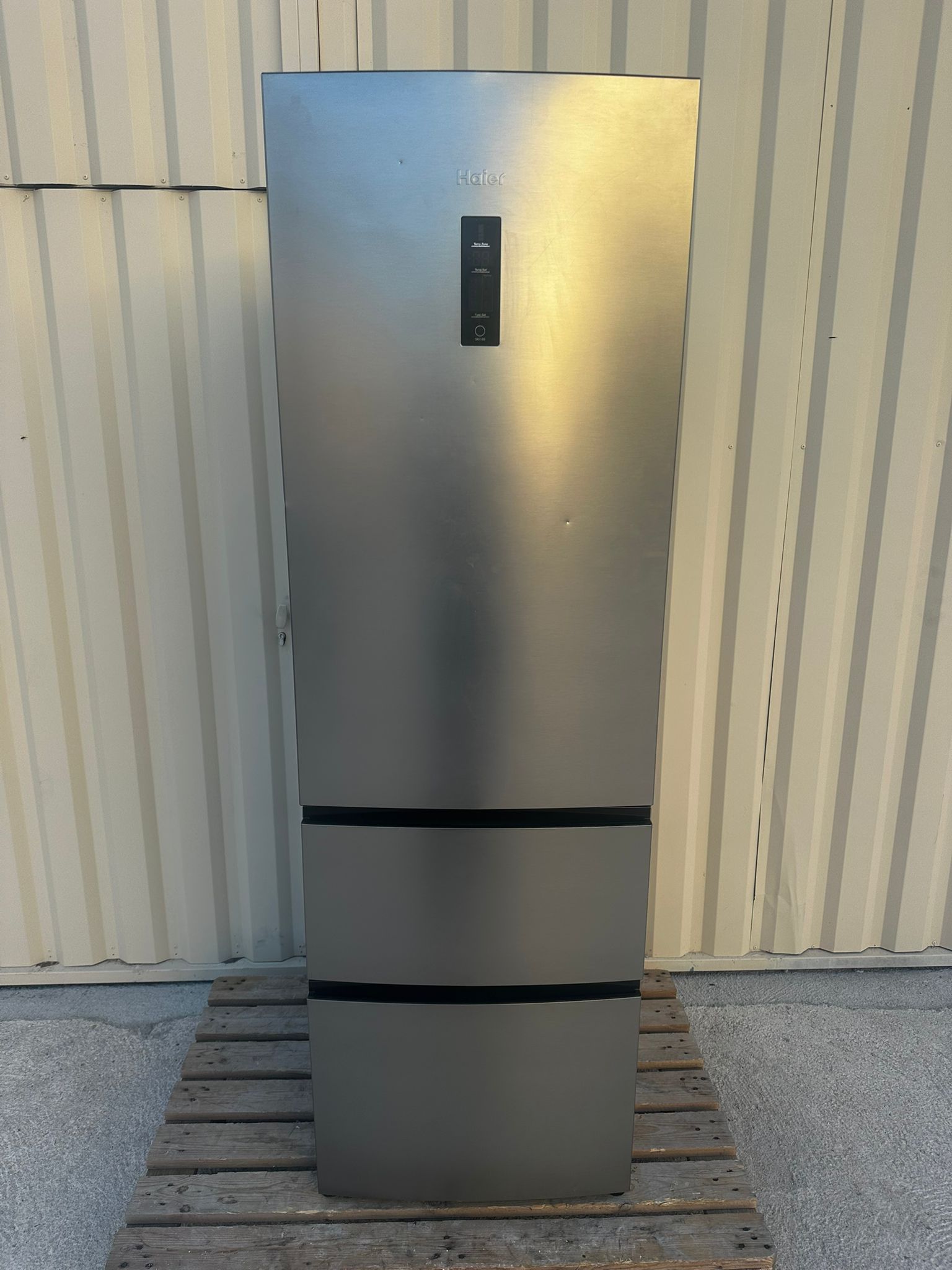 Frigo Combiné HAIER No Frost GARANTIE 1 AN