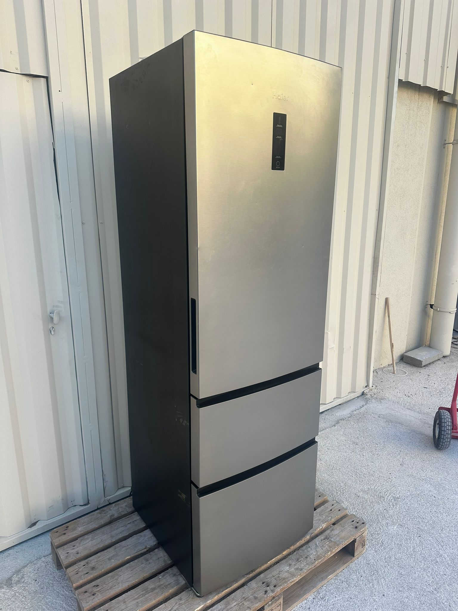 Frigo Combiné HAIER No Frost GARANTIE 1 AN