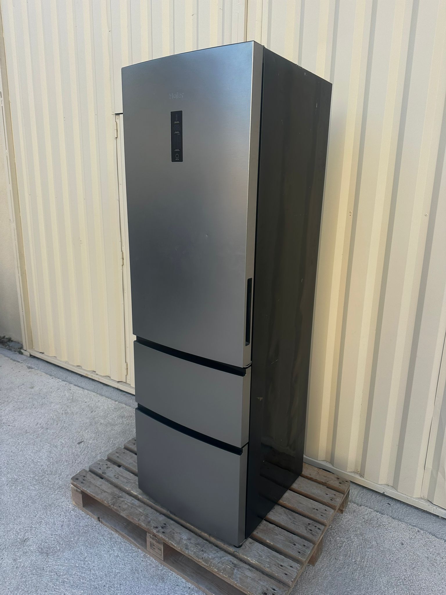 Frigo Combiné HAIER No Frost GARANTIE 1 AN