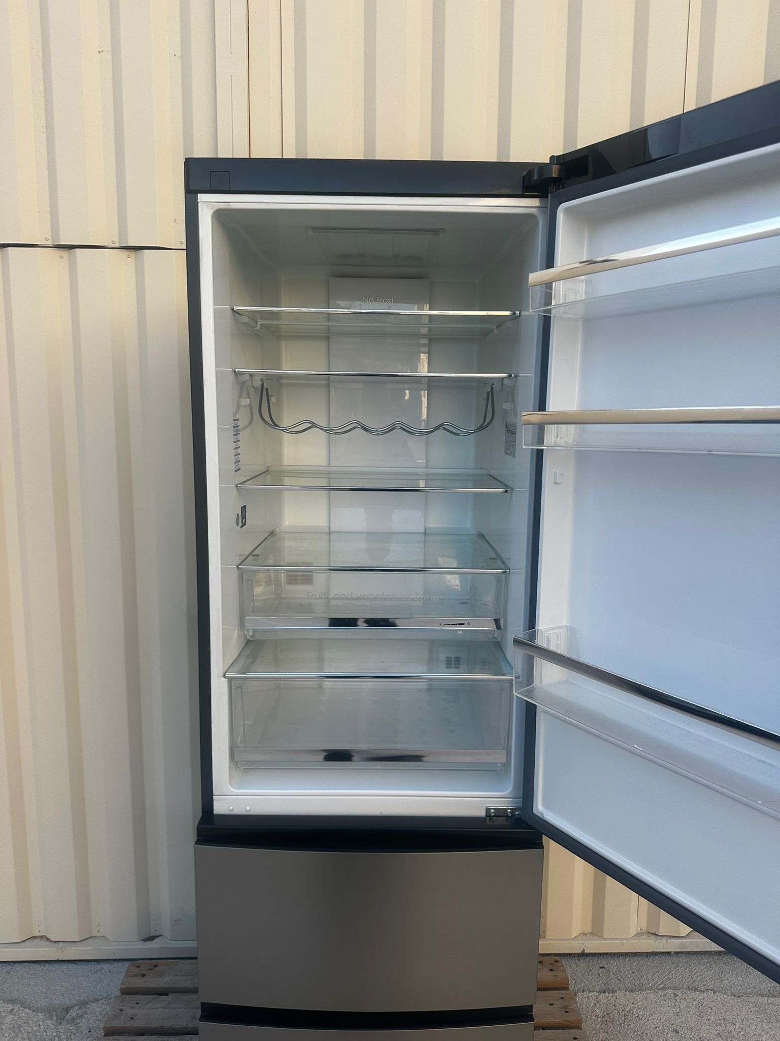 Frigo Combiné HAIER No Frost GARANTIE 1 AN