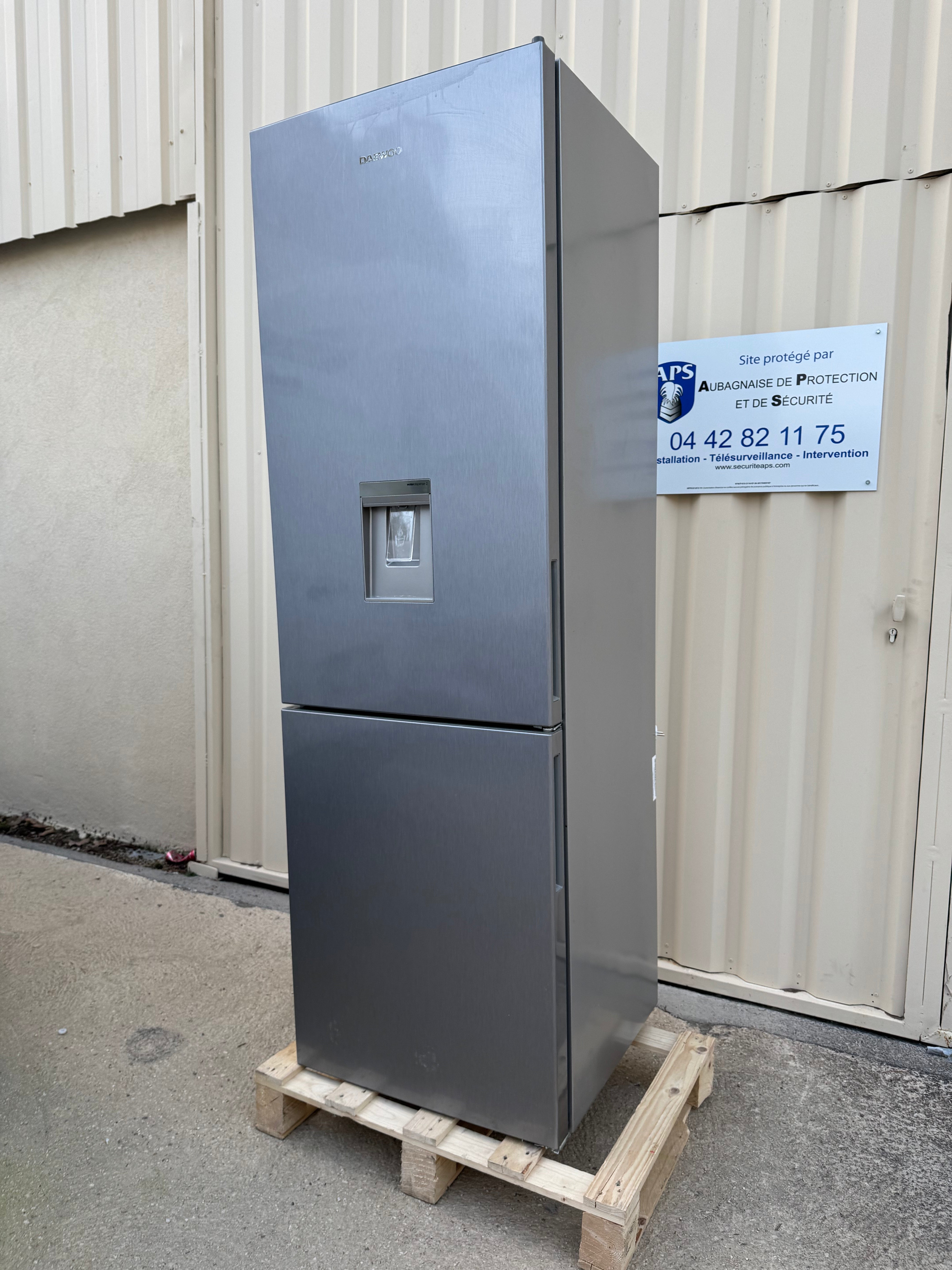 Frigo Combiné DAEWOO No Frost GARANTIE 1 AN