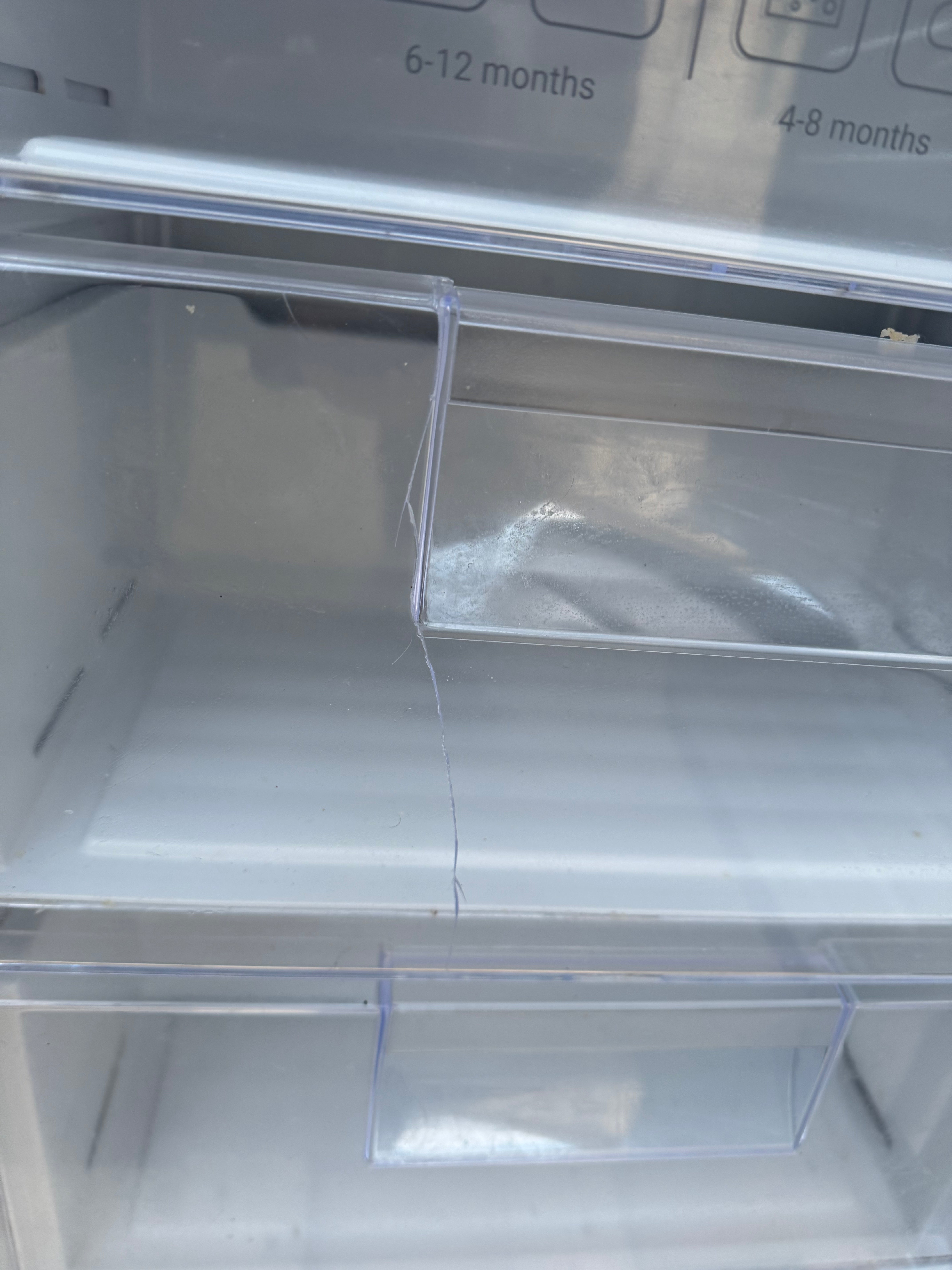 Frigo Combiné DAEWOO No Frost GARANTIE 1 AN