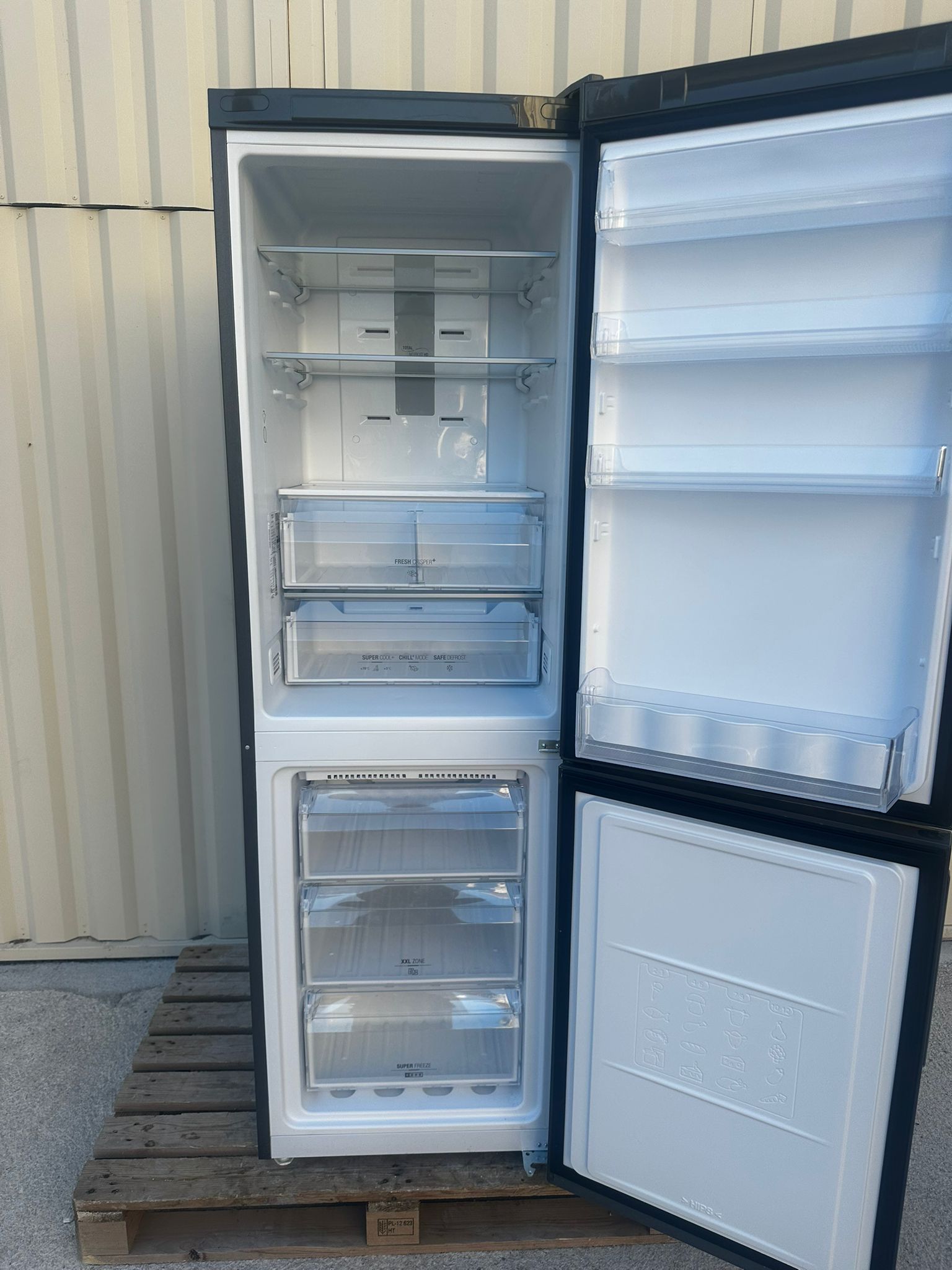 Frigo Combiné HOTPOINT-ARISTON No Frost GARANTIE 1 AN